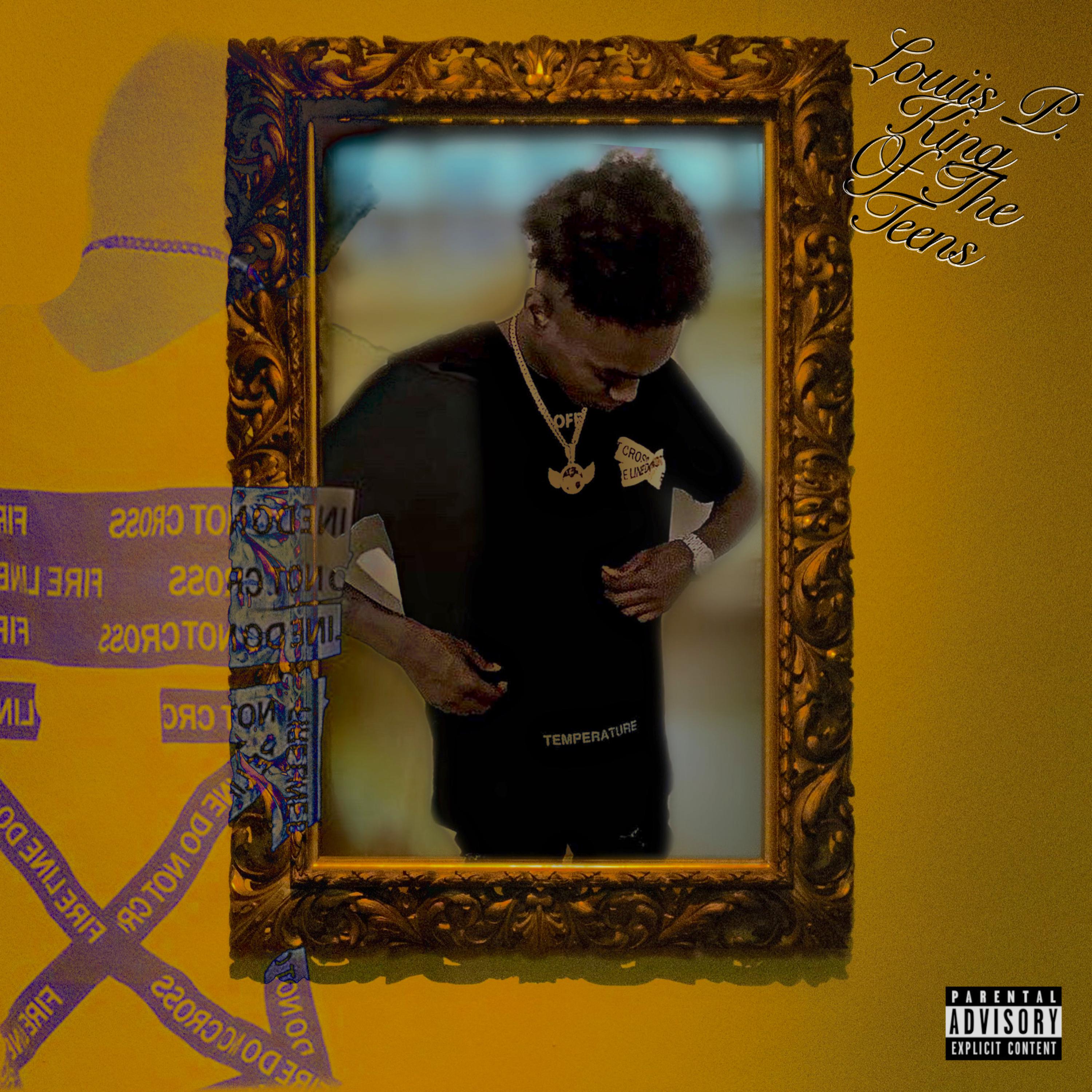 king of the teens artwork