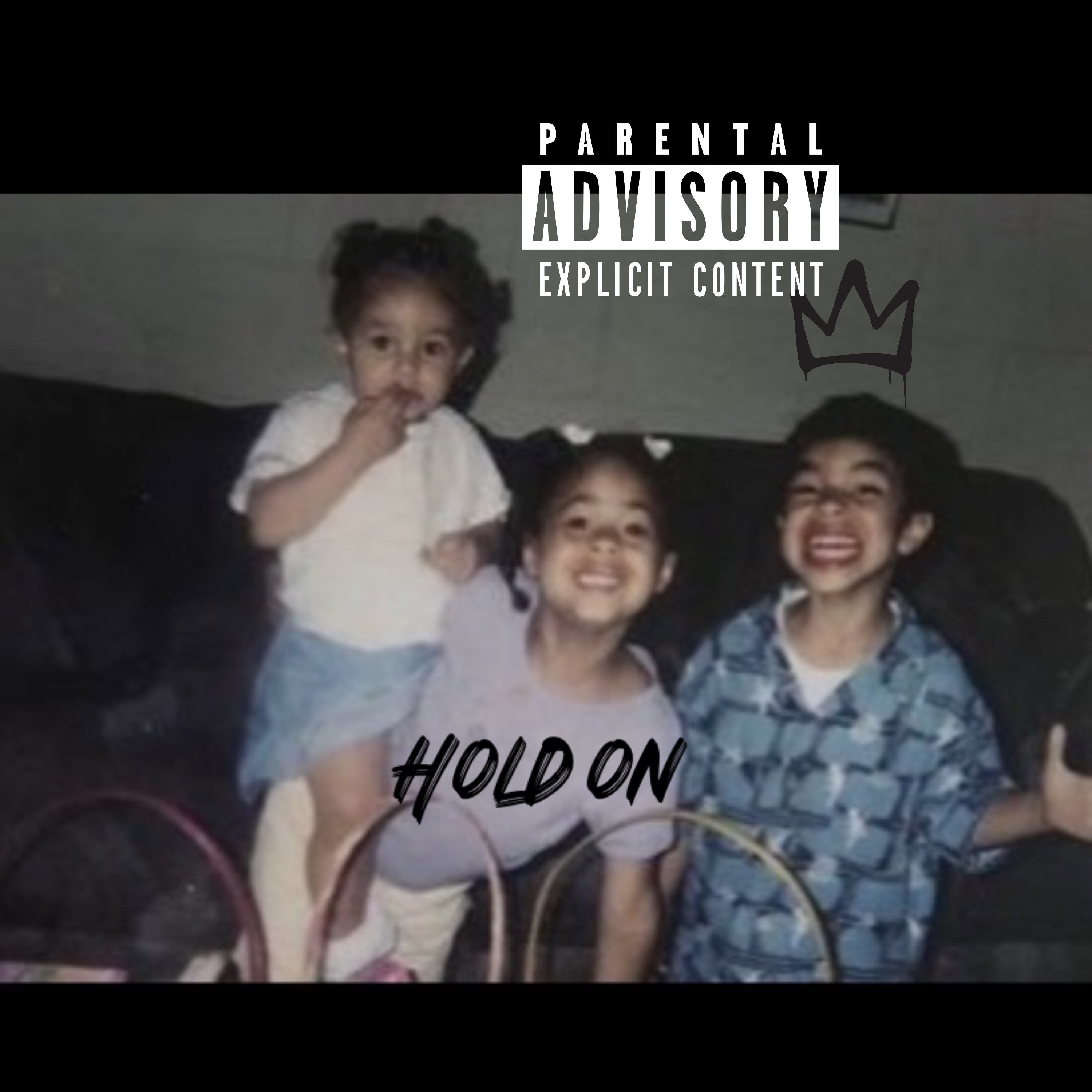 Hold 0n by $myrnaDre cover art