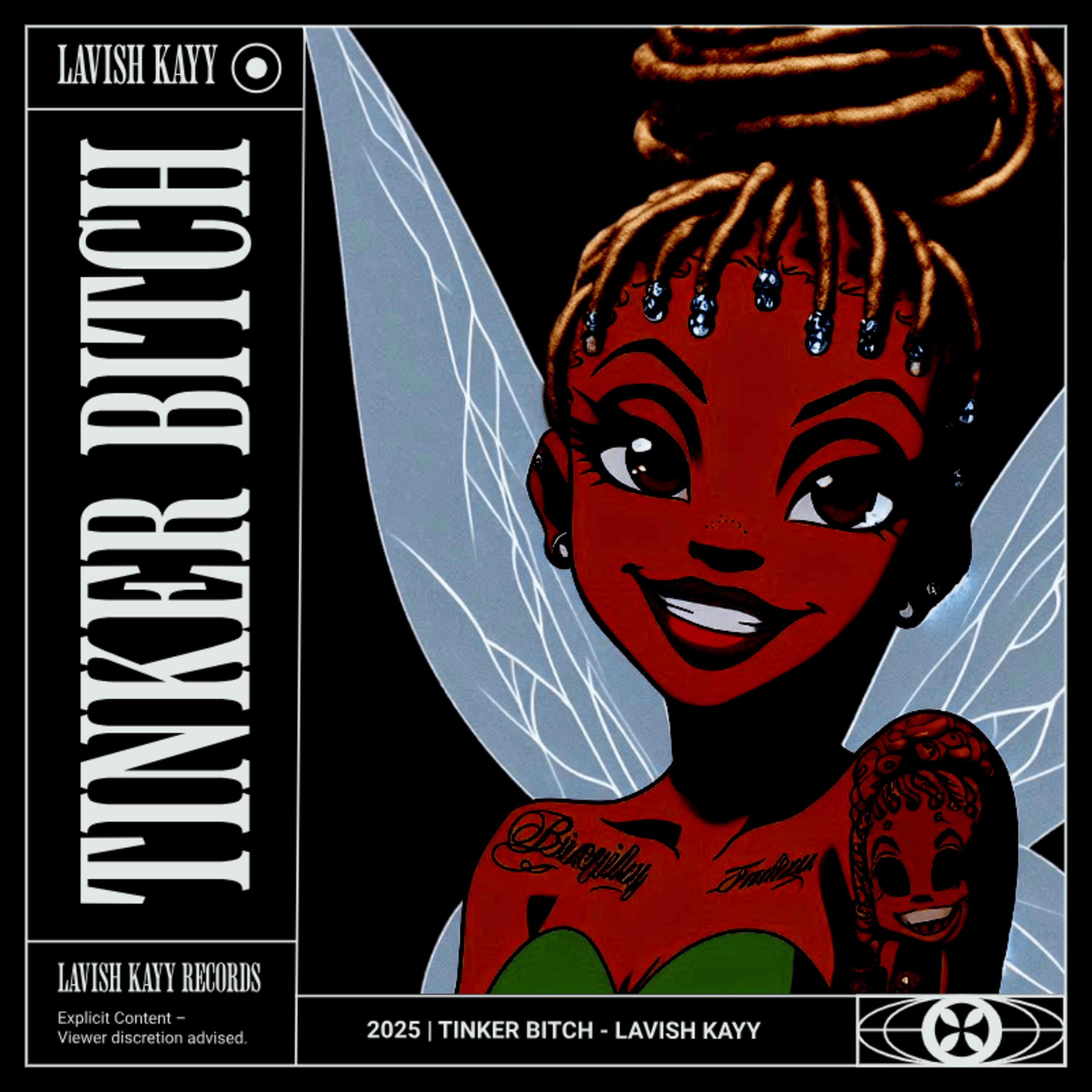 Tinker Bitch artwork