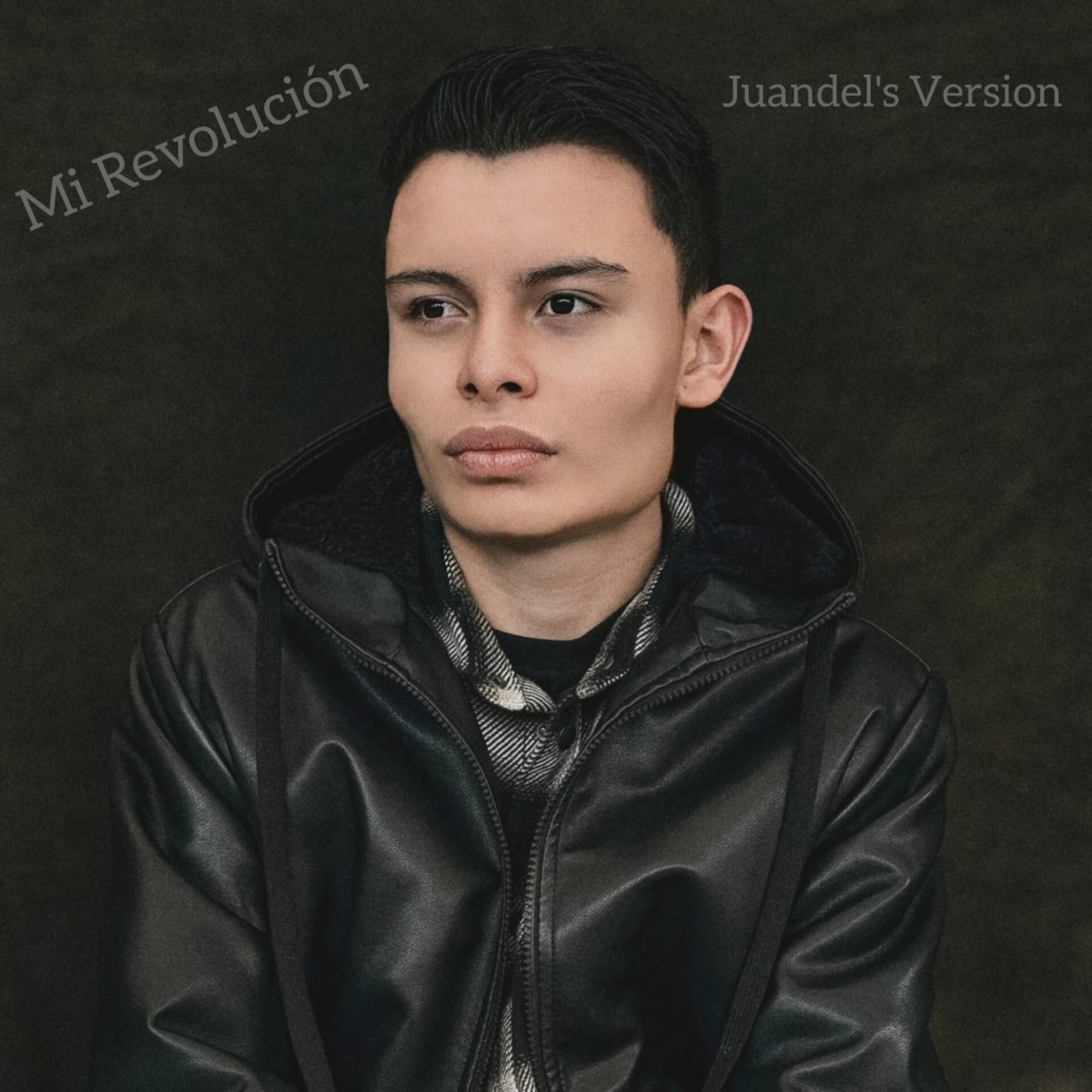 Mí Revolución (My Version) artwork