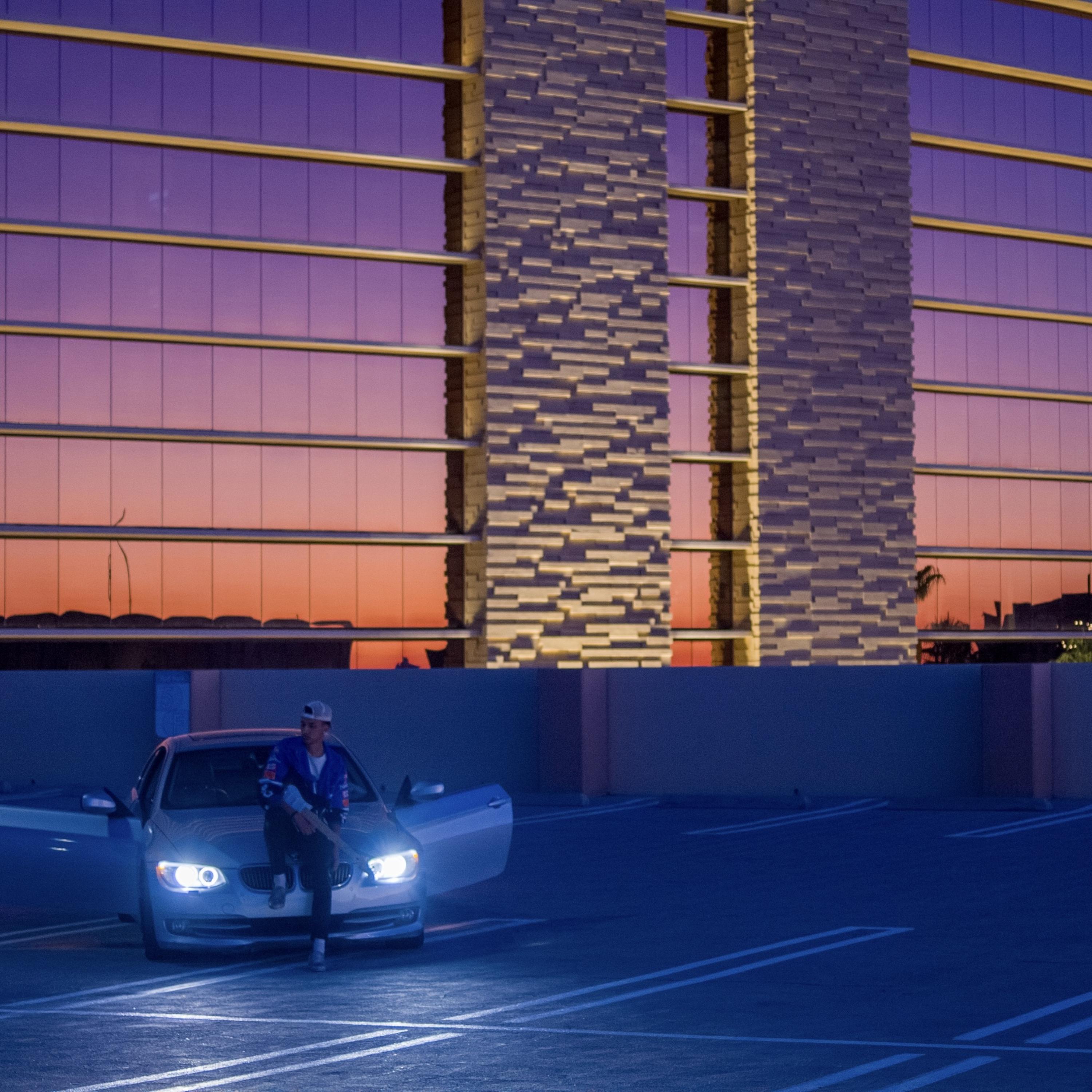 Heartbreak In LA artwork