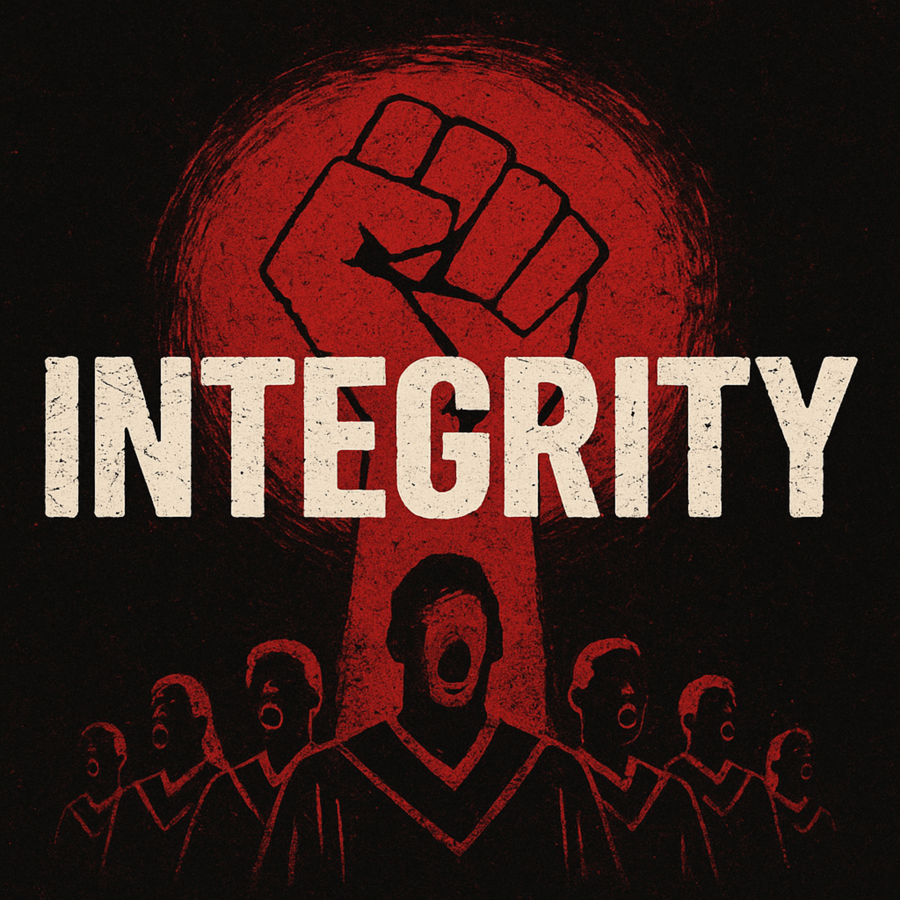 INTEGRITY artwork