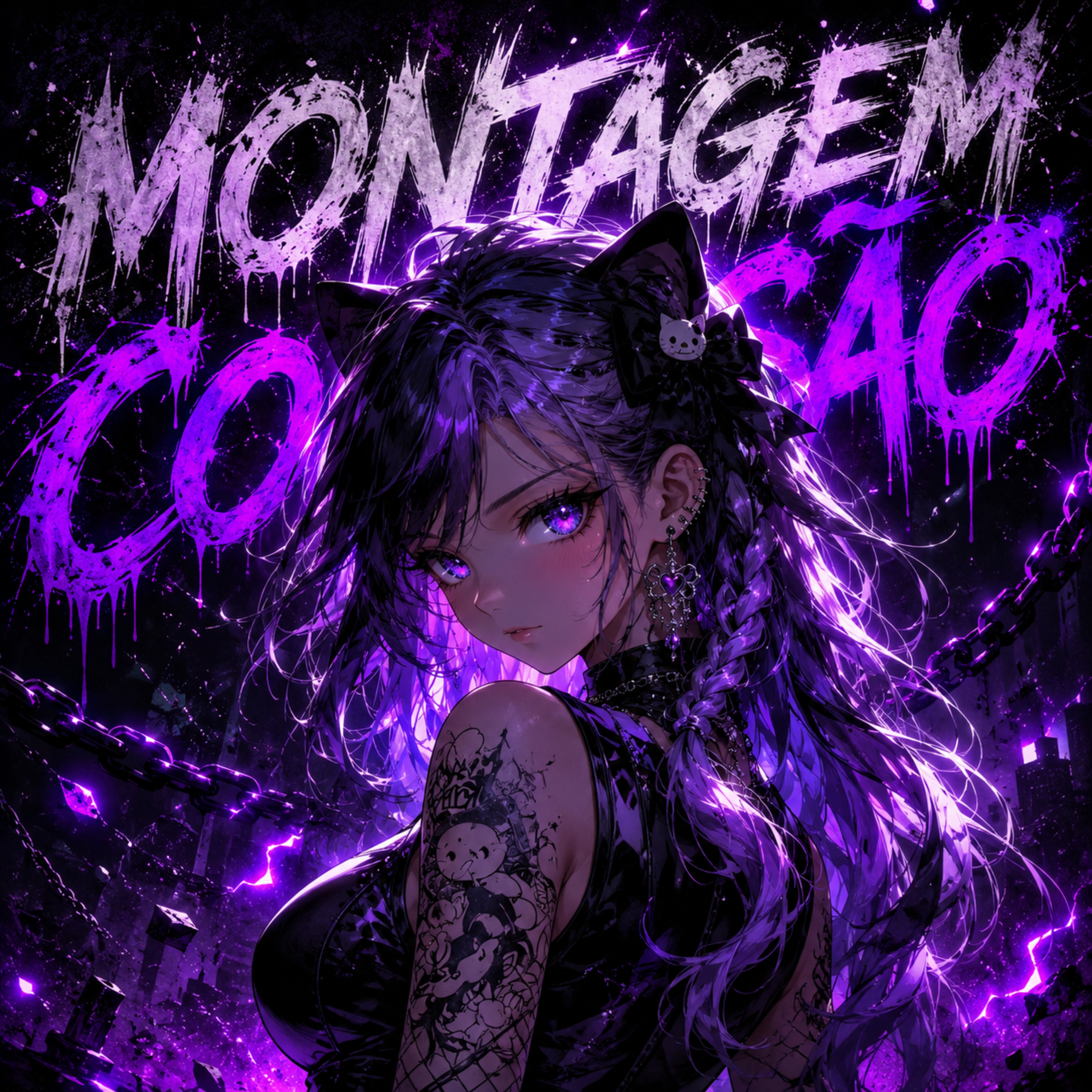 MONTAGEM COLISÃO by KimoPhonk cover art
