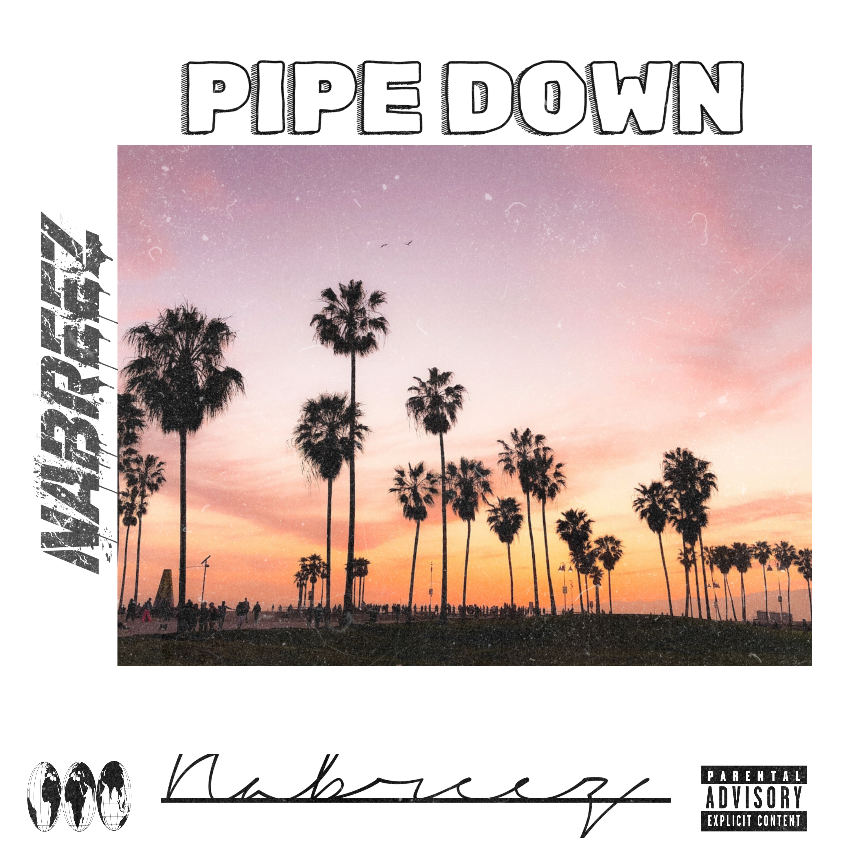 Pipe Down artwork