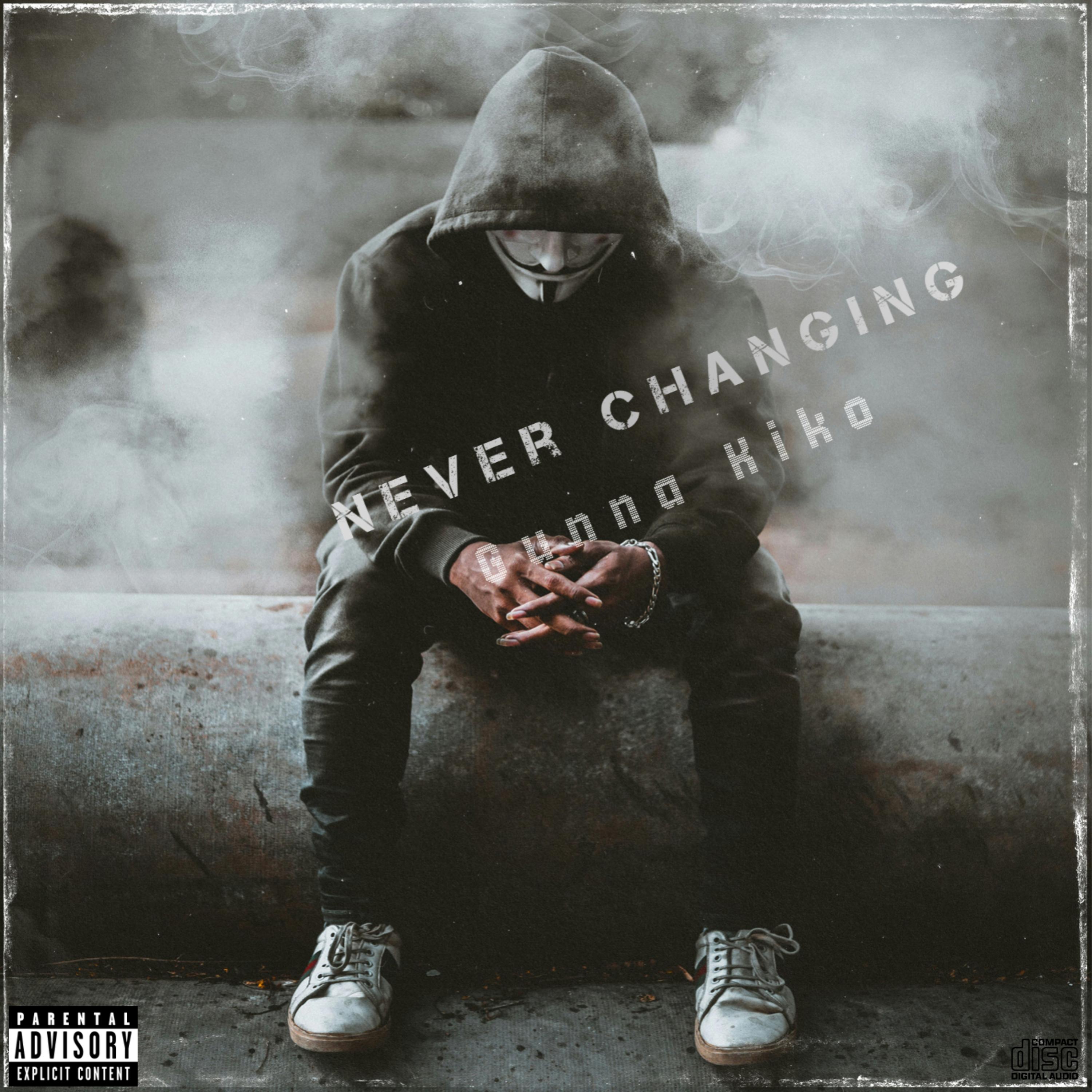 Never Changing artwork