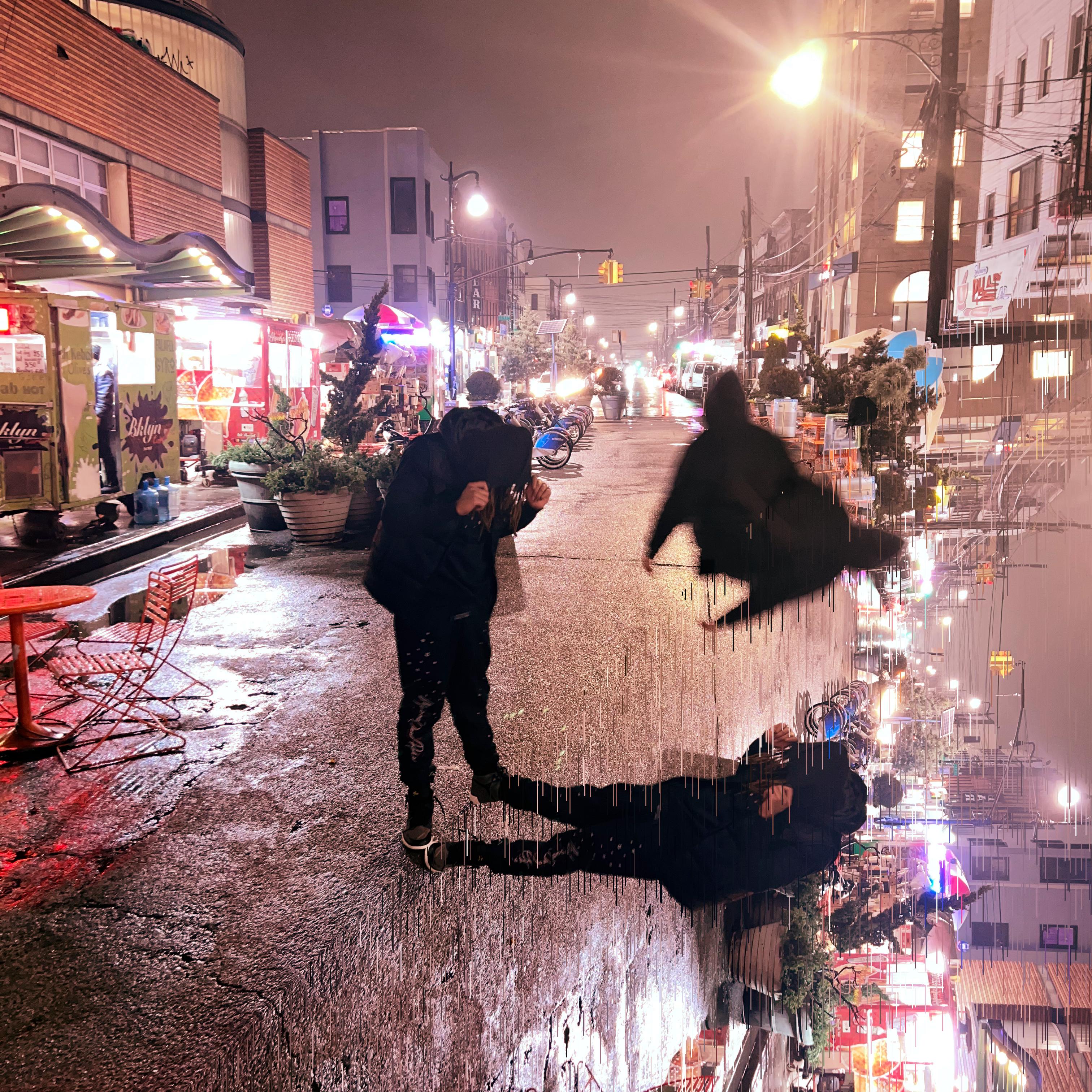 S.B.U¿ (Should’ve Been U) artwork