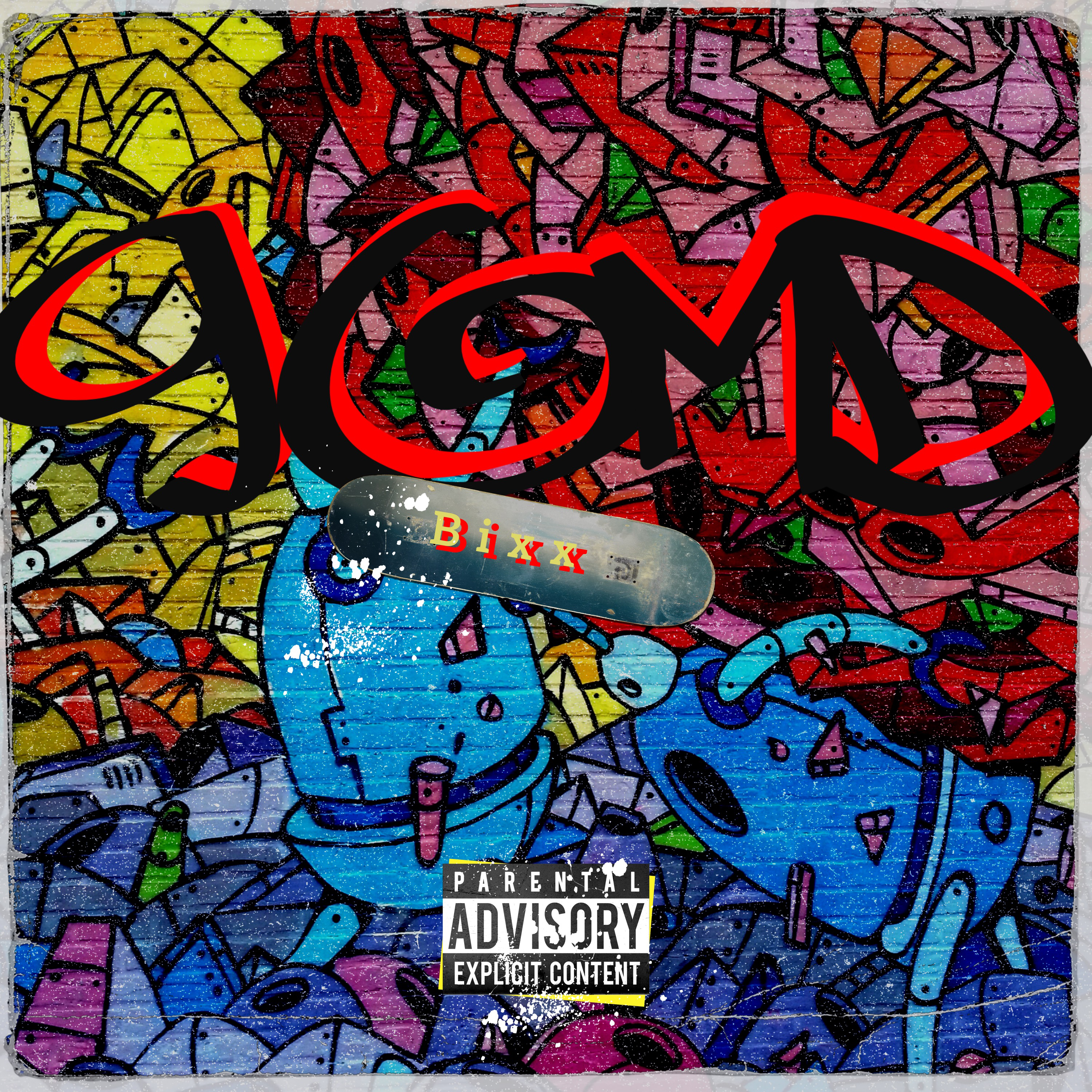 GOMD artwork