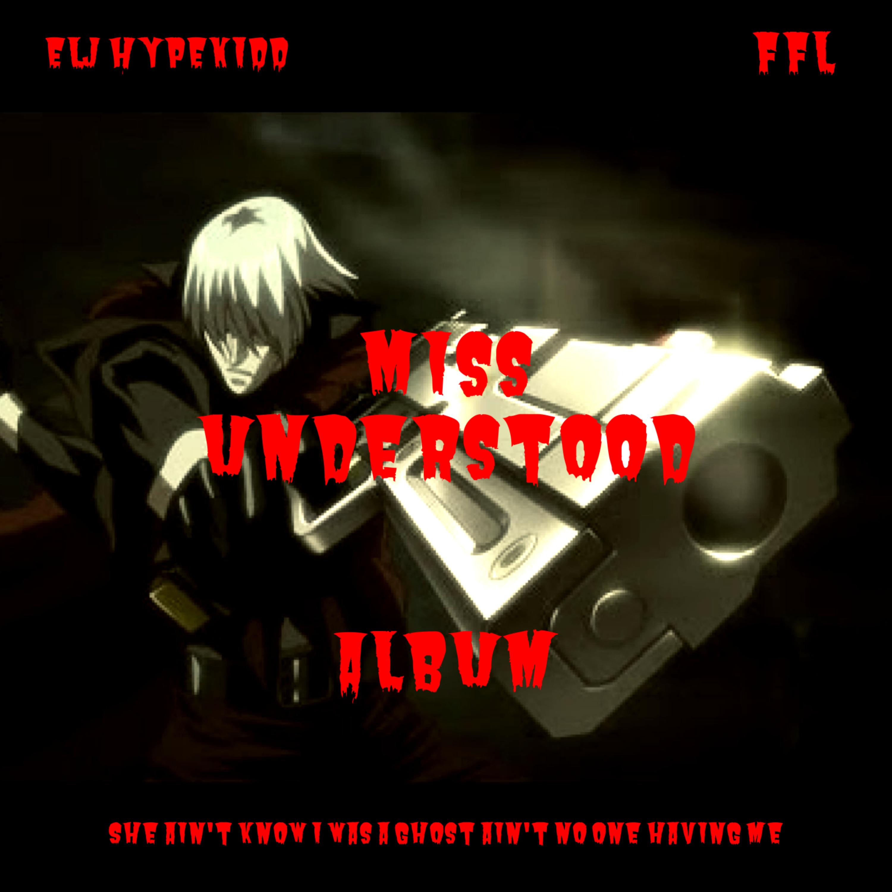 Missed Understood artwork