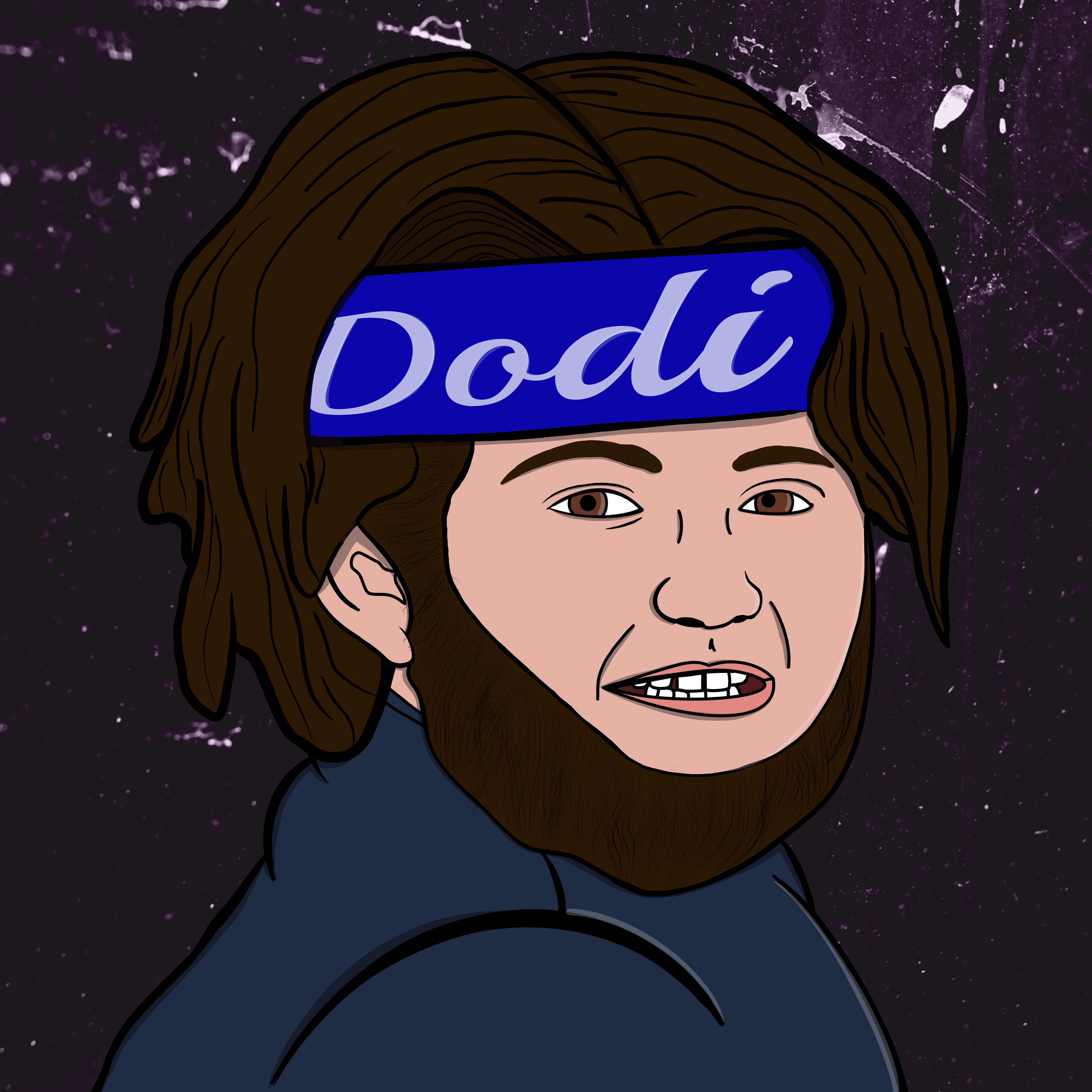 The Dodi Tape artwork