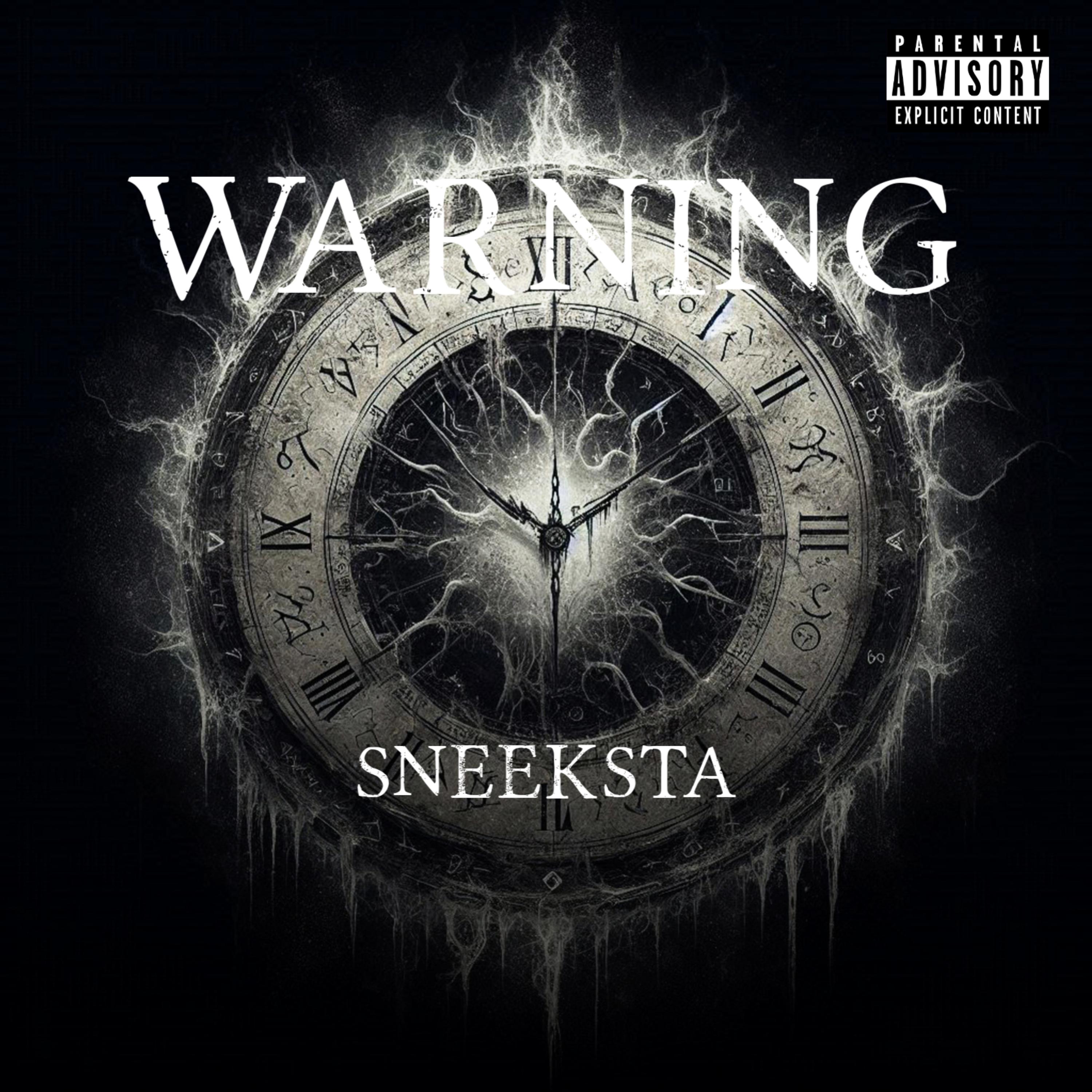 WARNING artwork