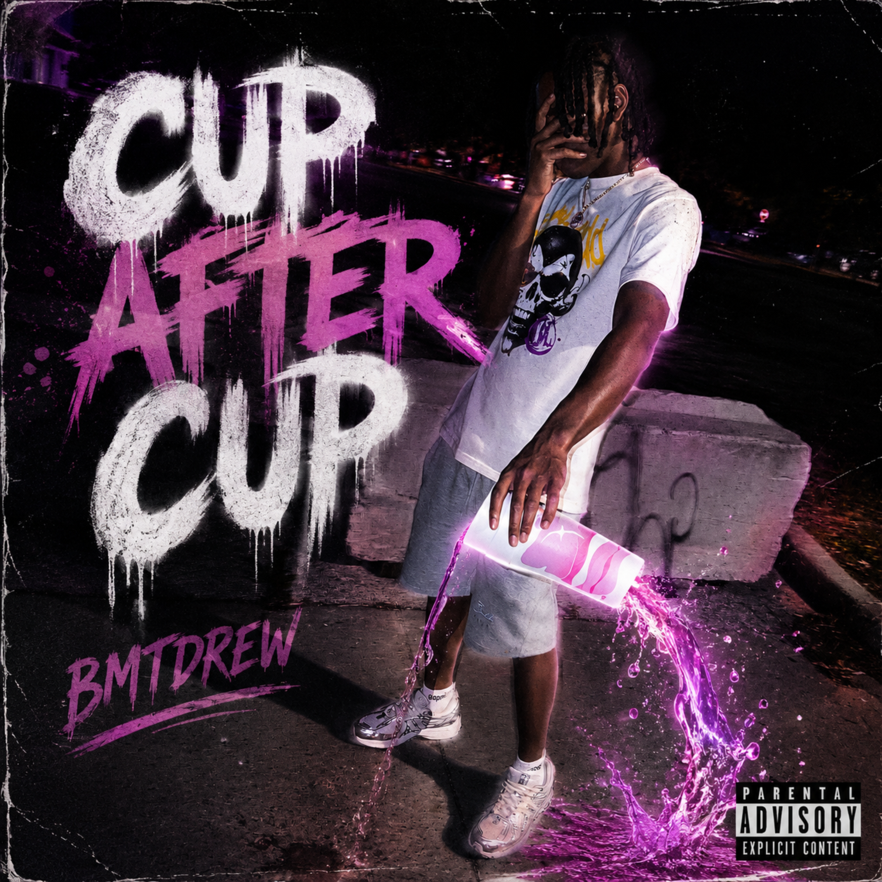 Cup after cup by BMTDrew cover art