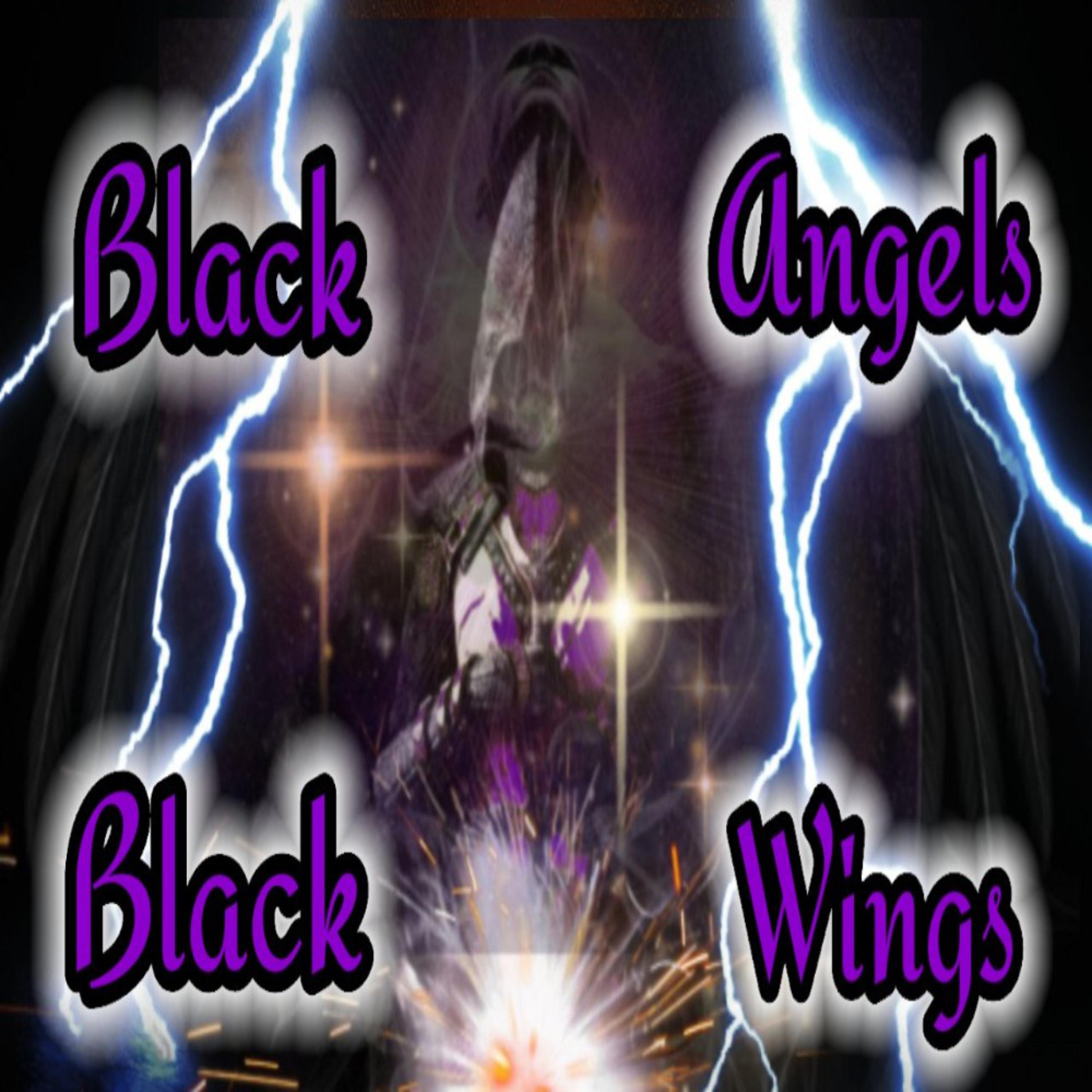 Black Angels with Black Wings artwork