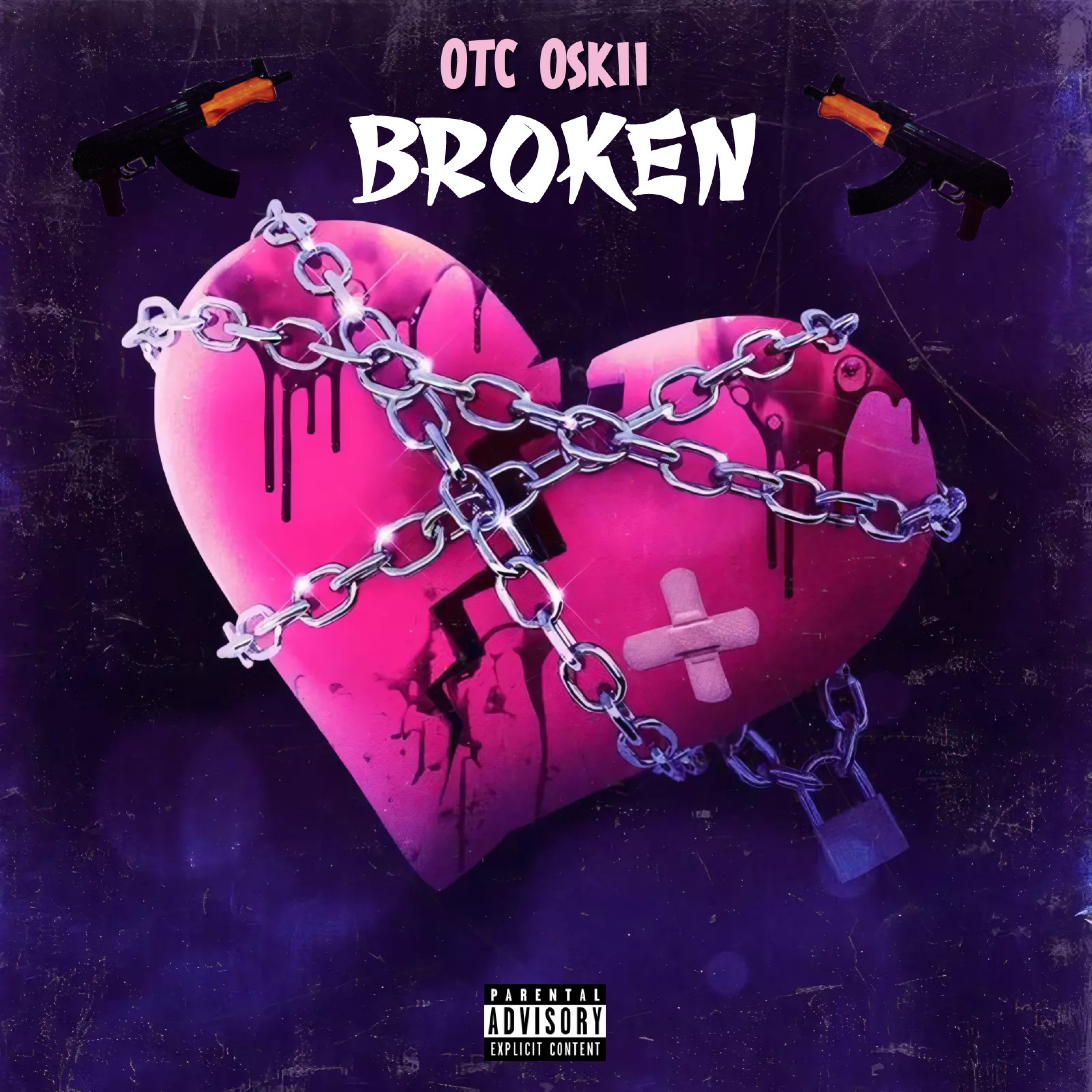 Broken by OTC OSKII cover art