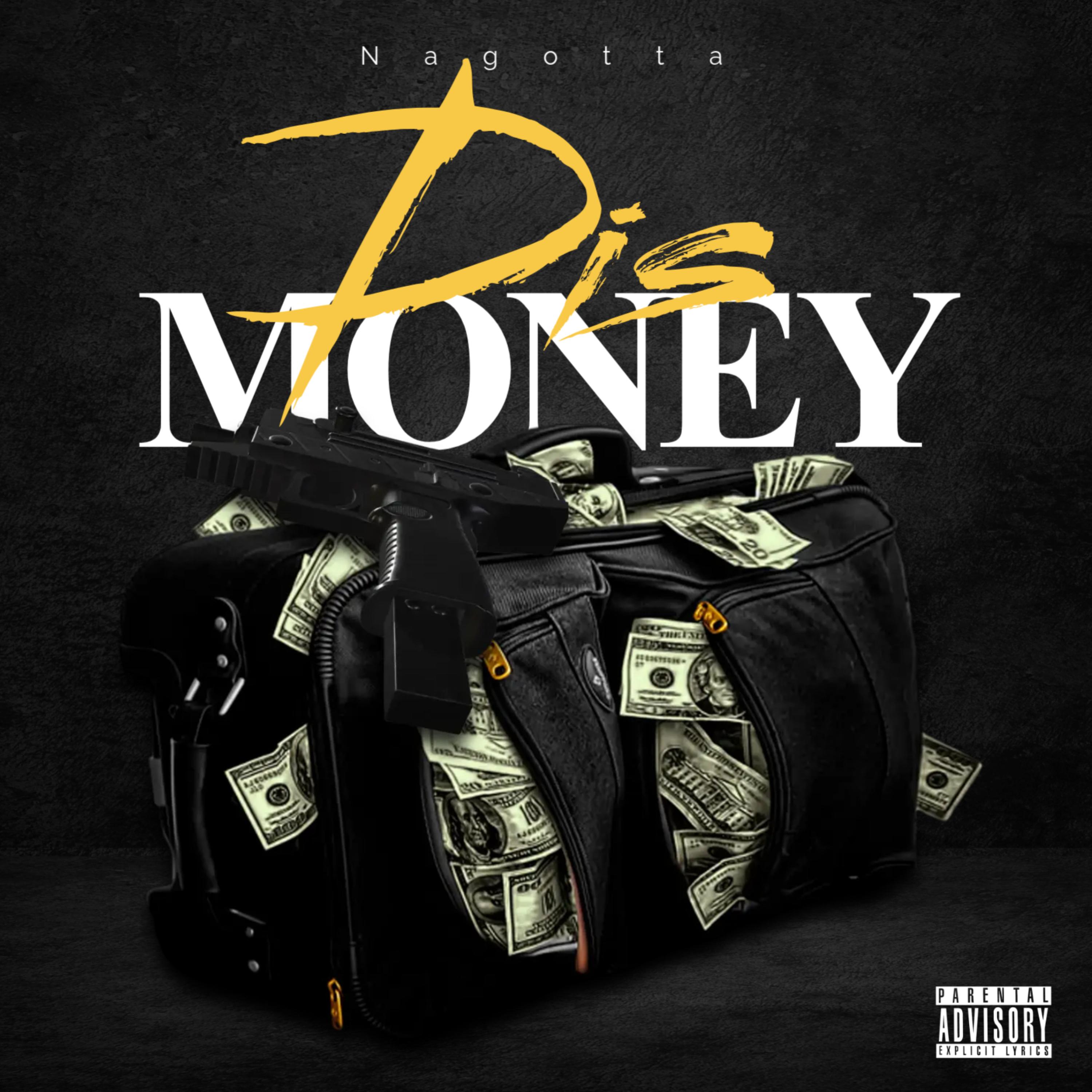 Dis Money artwork