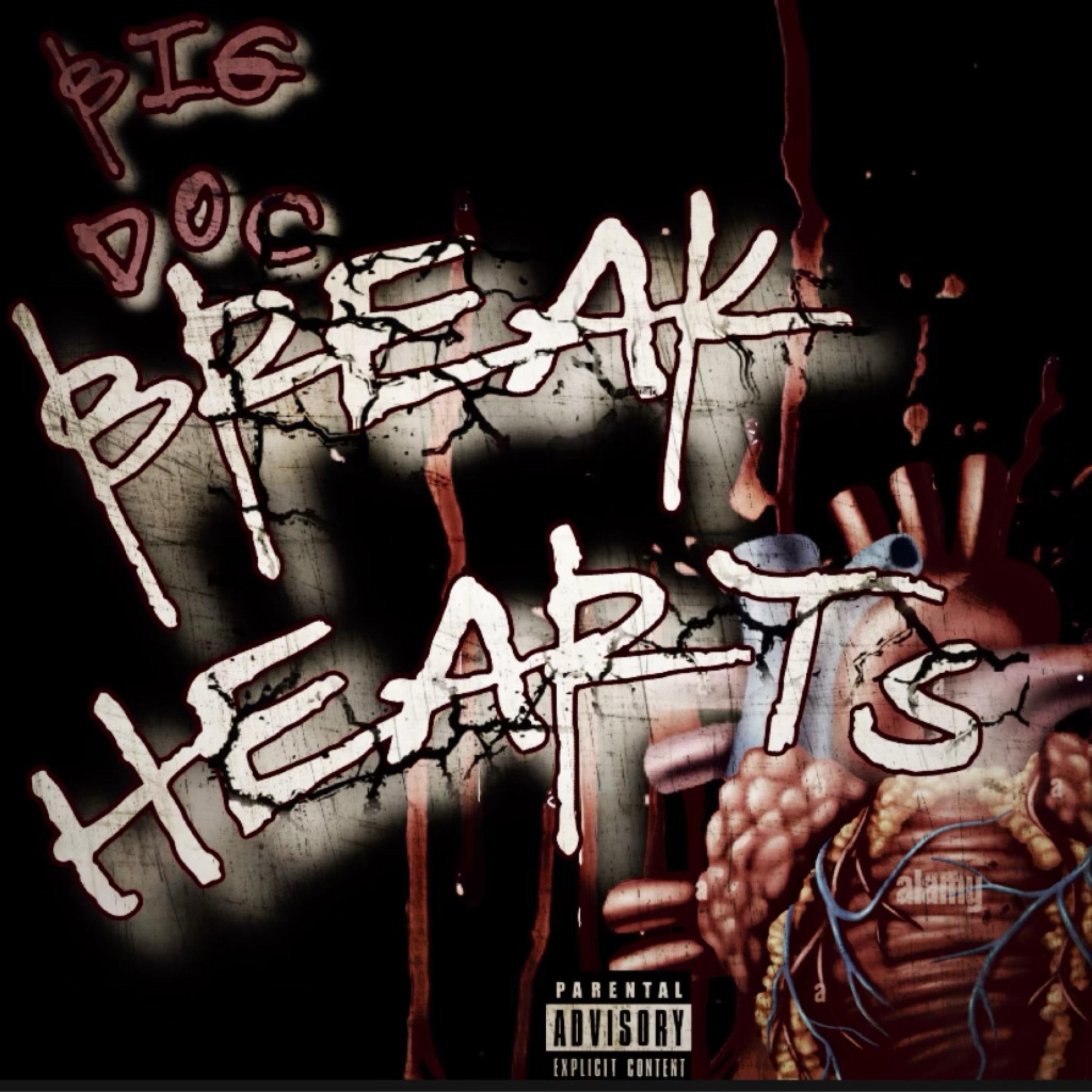 Break Hearts artwork