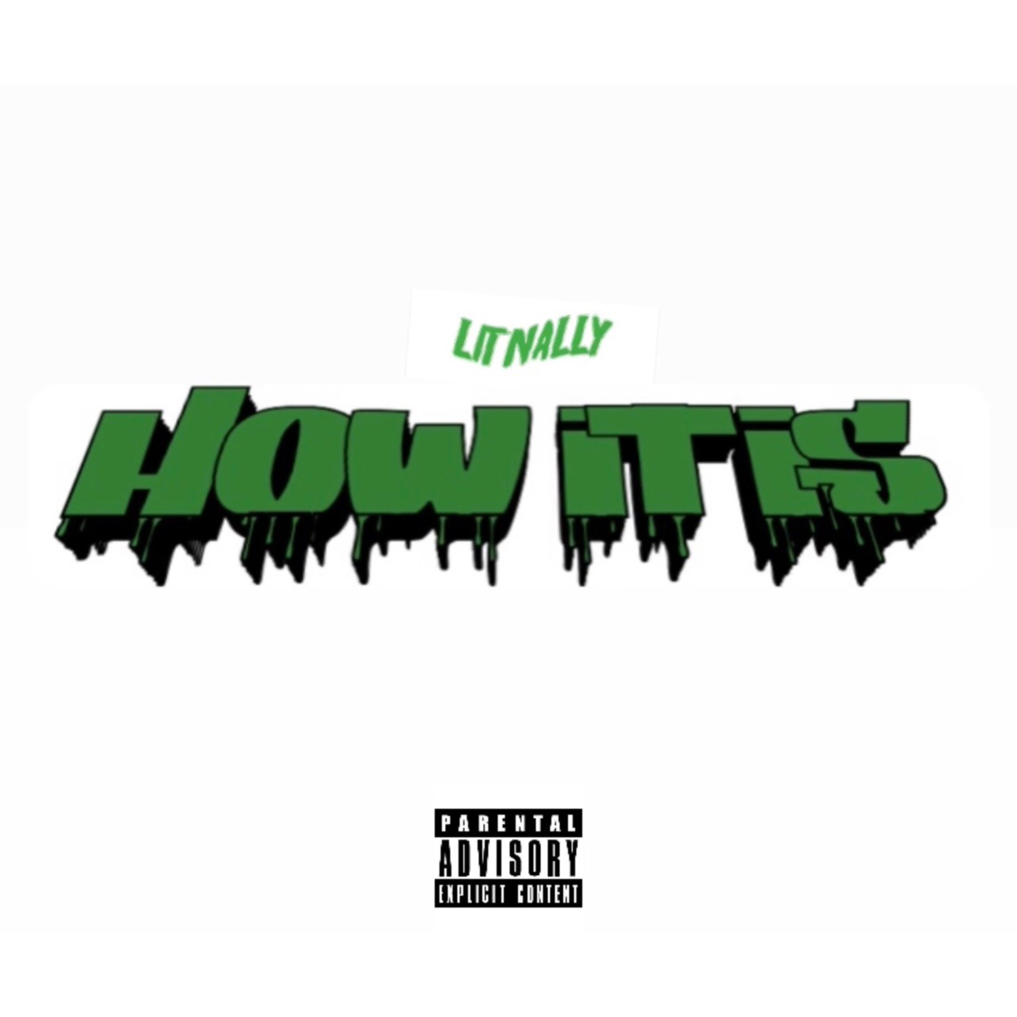 How It Is artwork