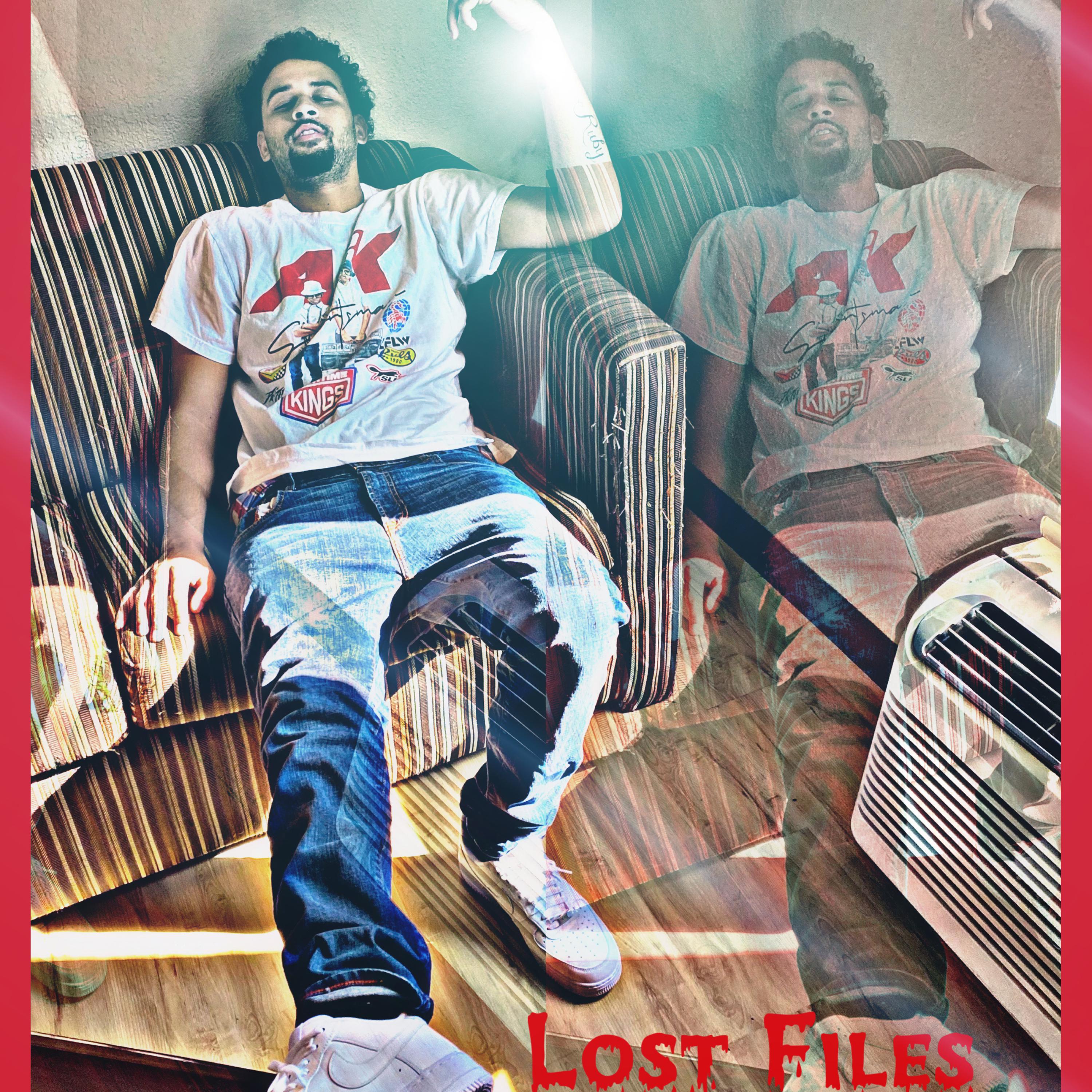 Lost Files artwork