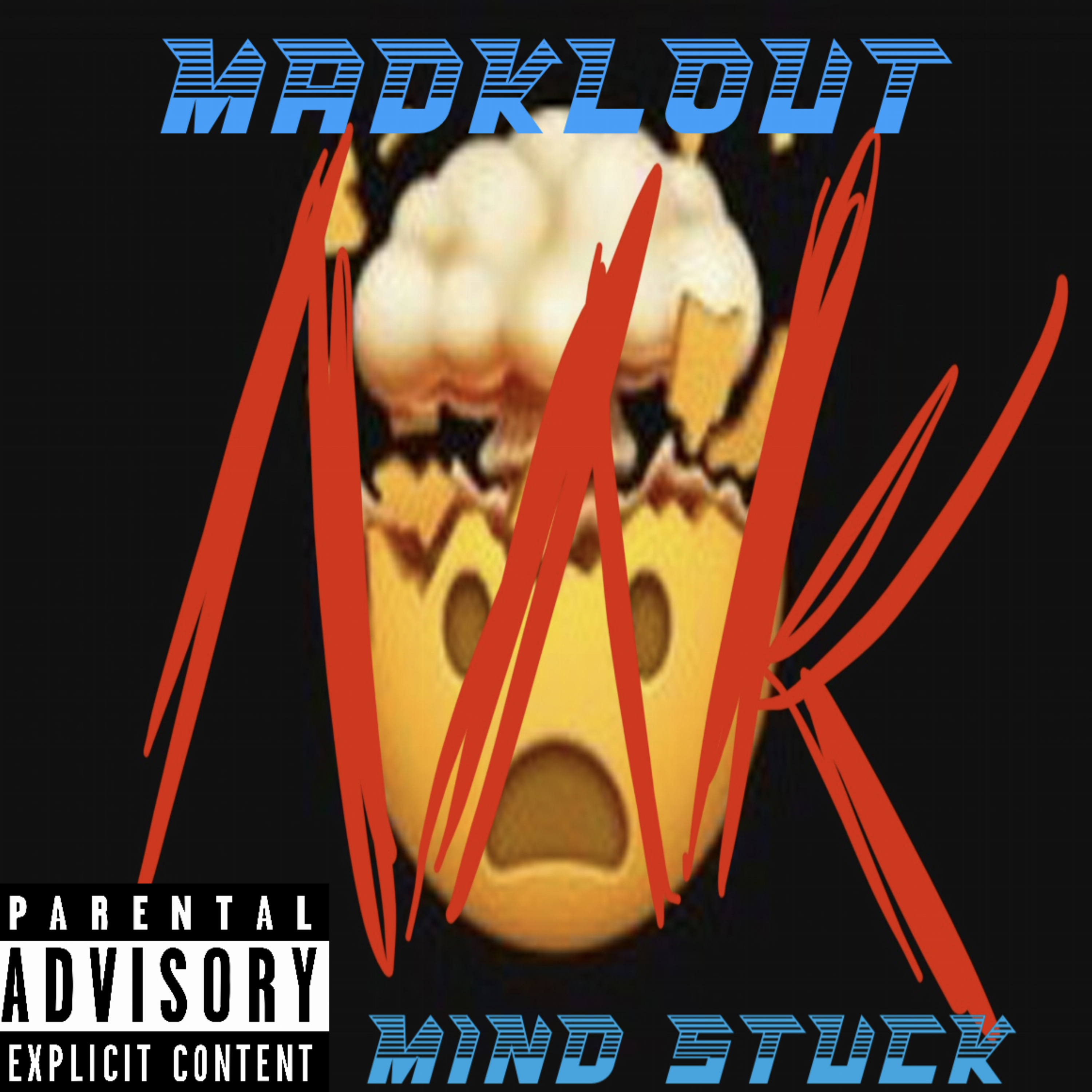 Mind Stuck artwork
