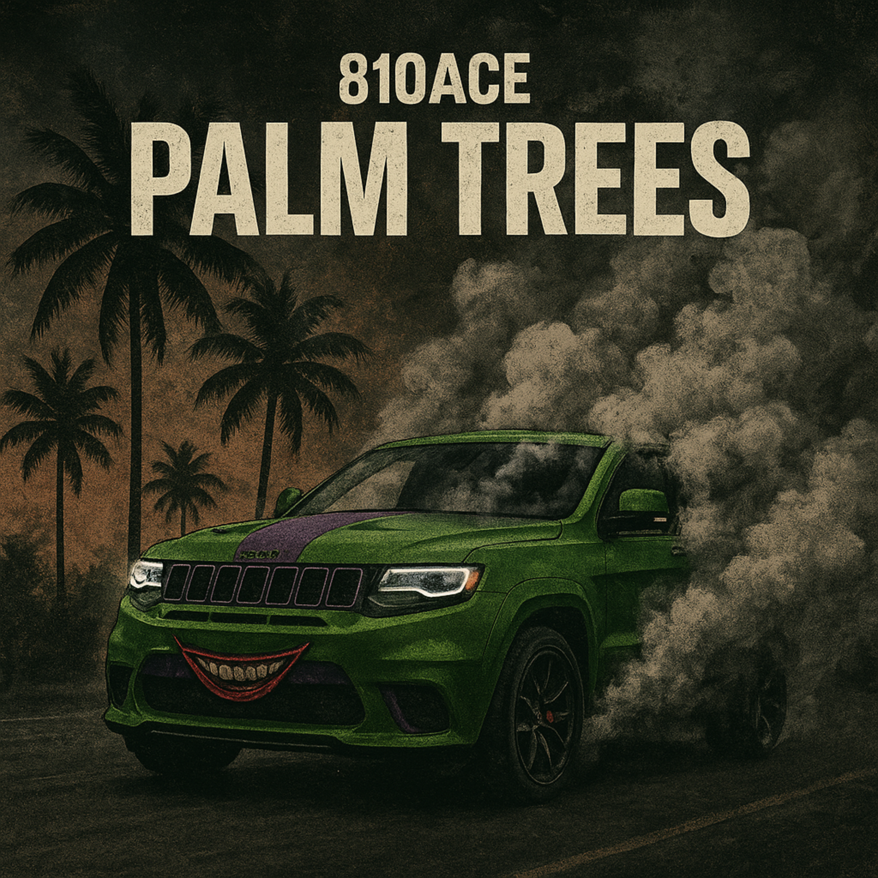 Palm Trees artwork