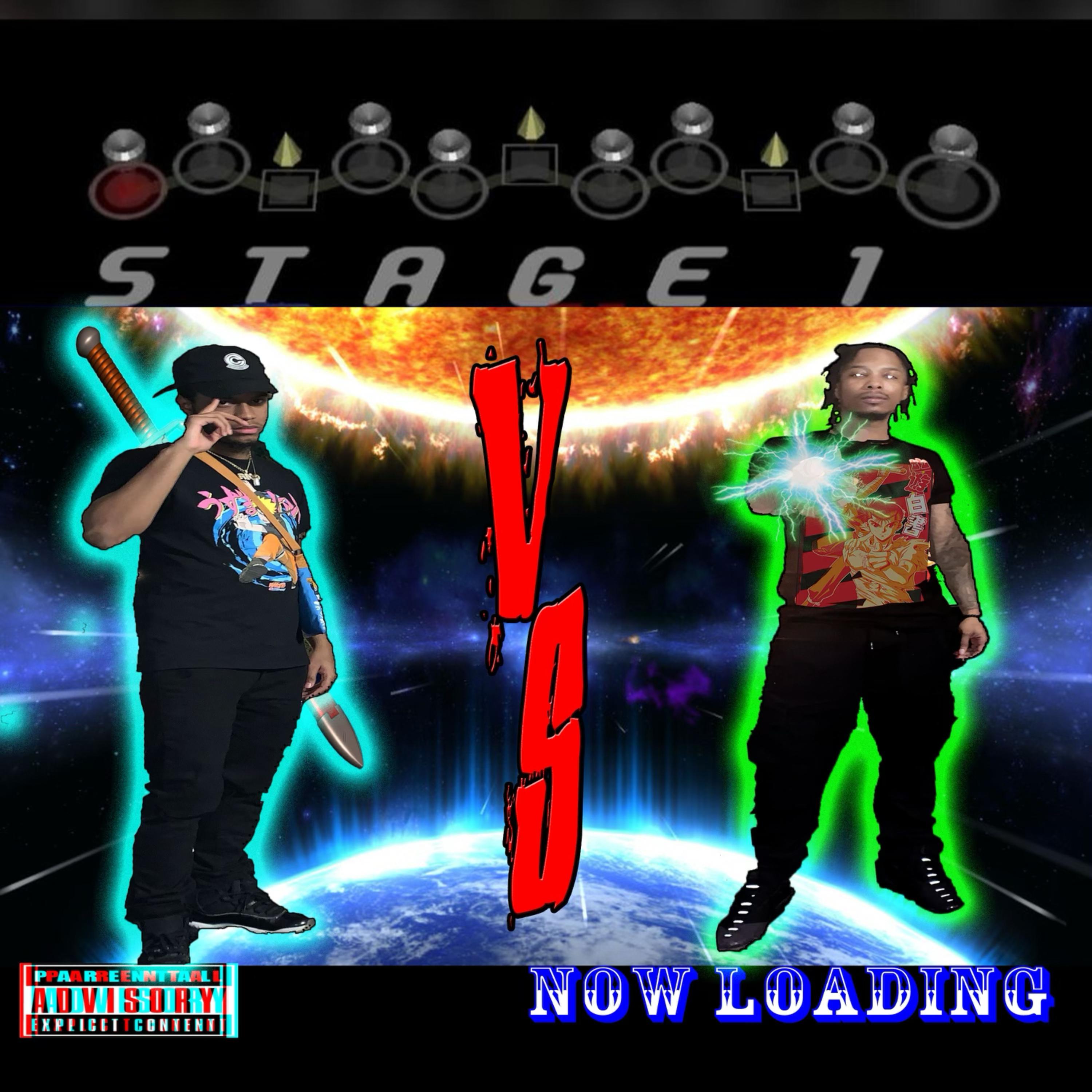 Versus artwork