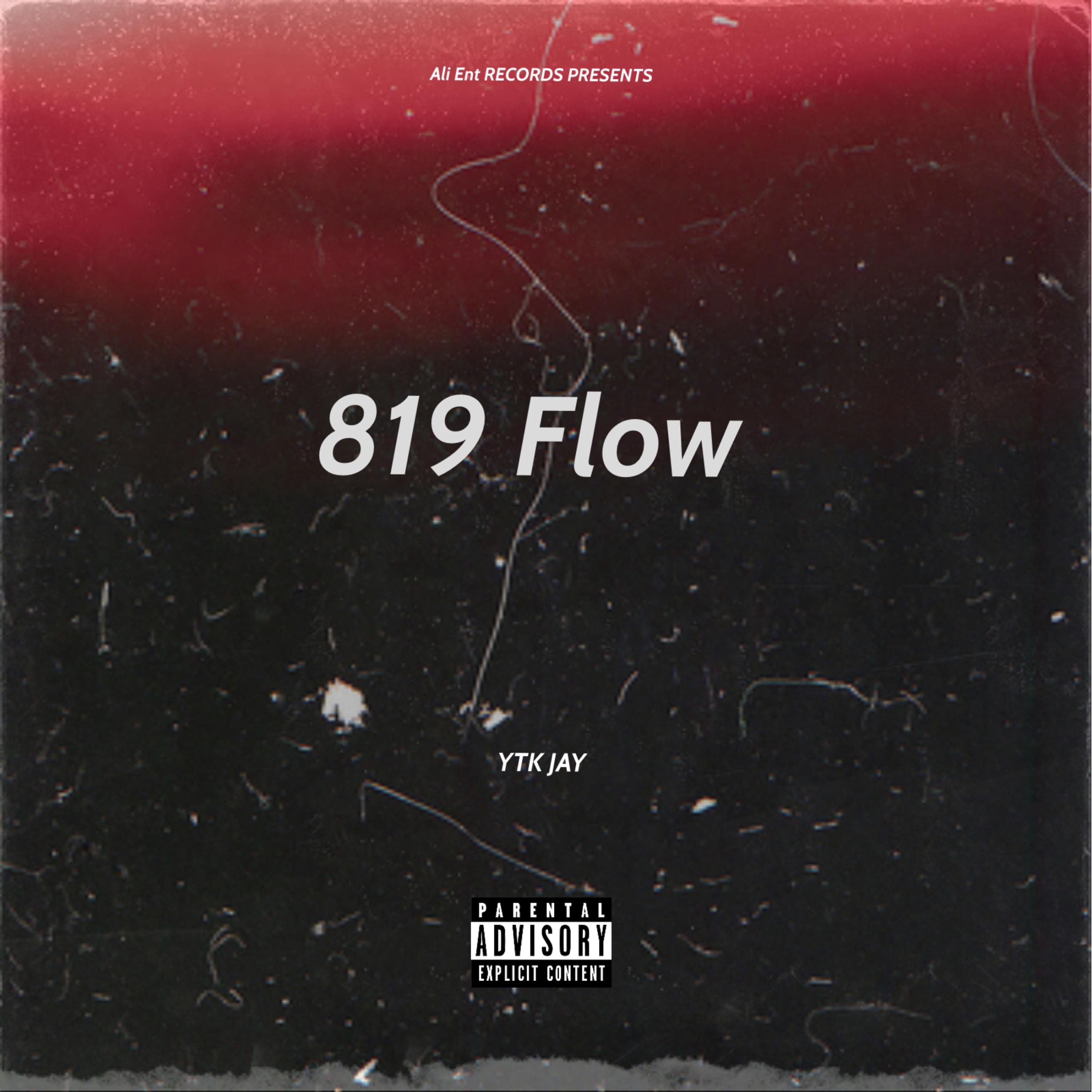 819 Flow artwork