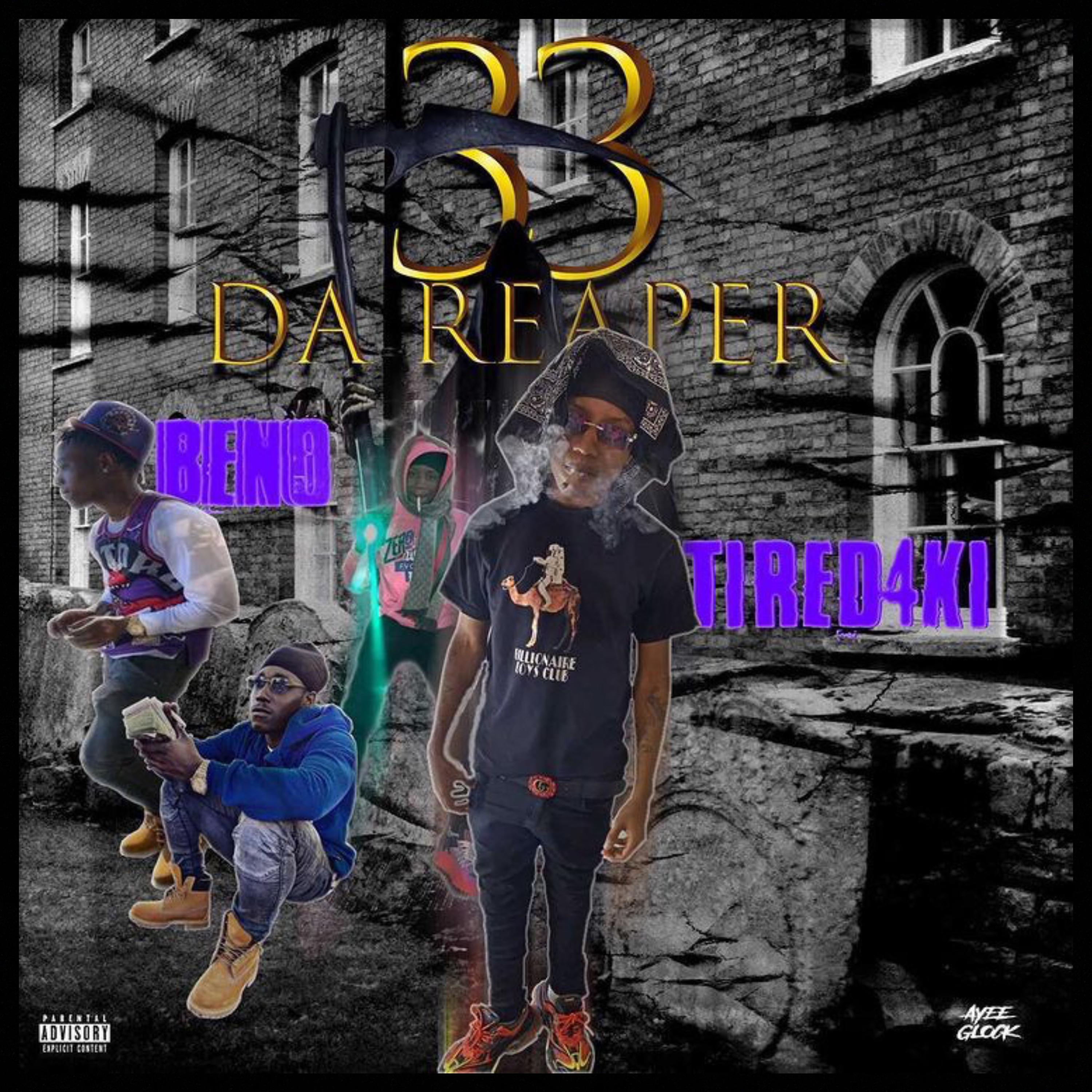 33 Da Reaper artwork
