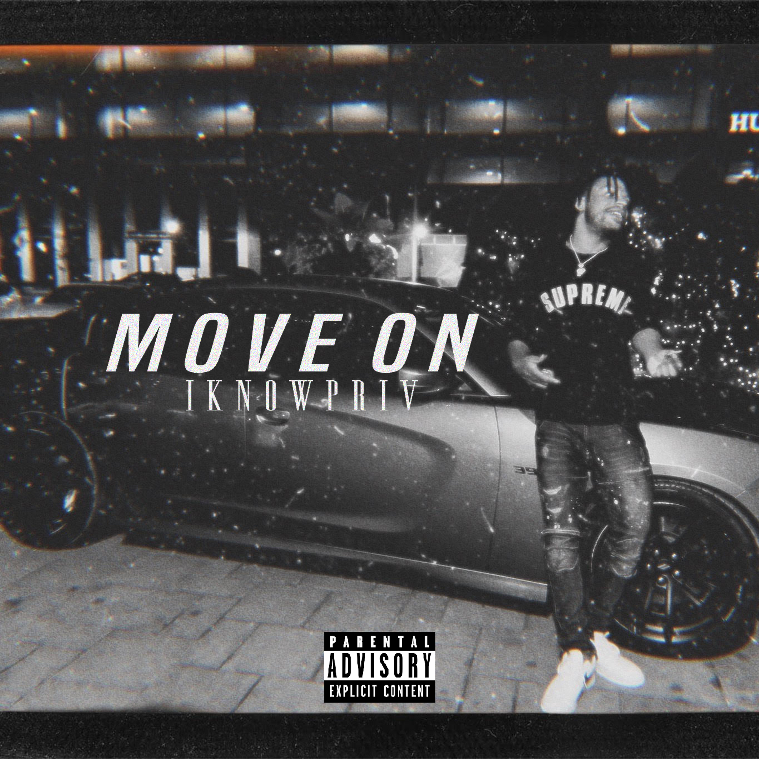 Move On artwork