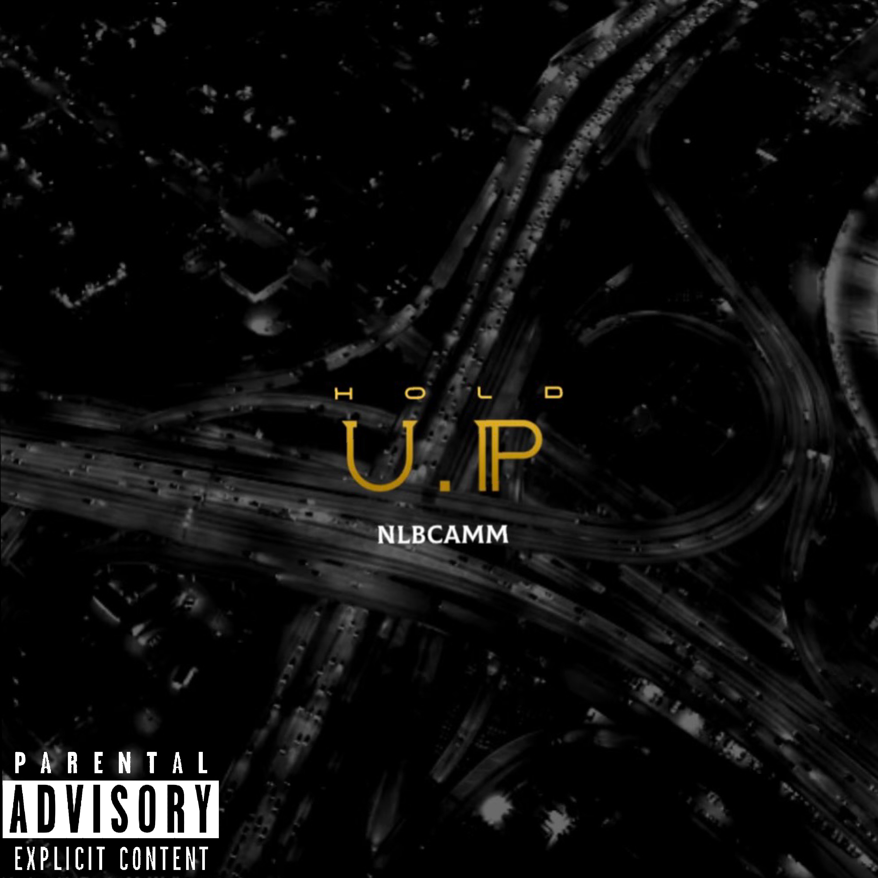 Hold Up artwork
