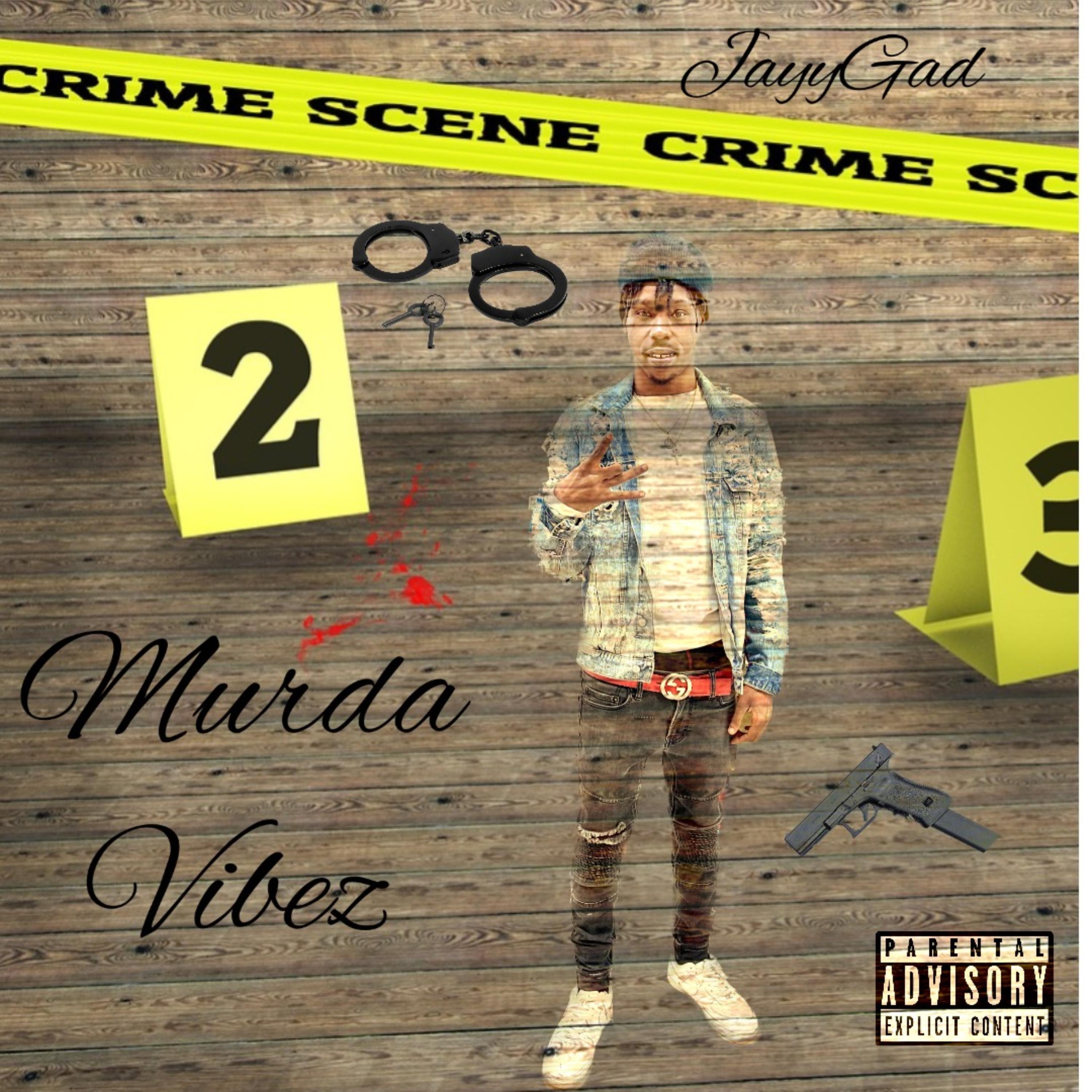 Murder Vibez artwork