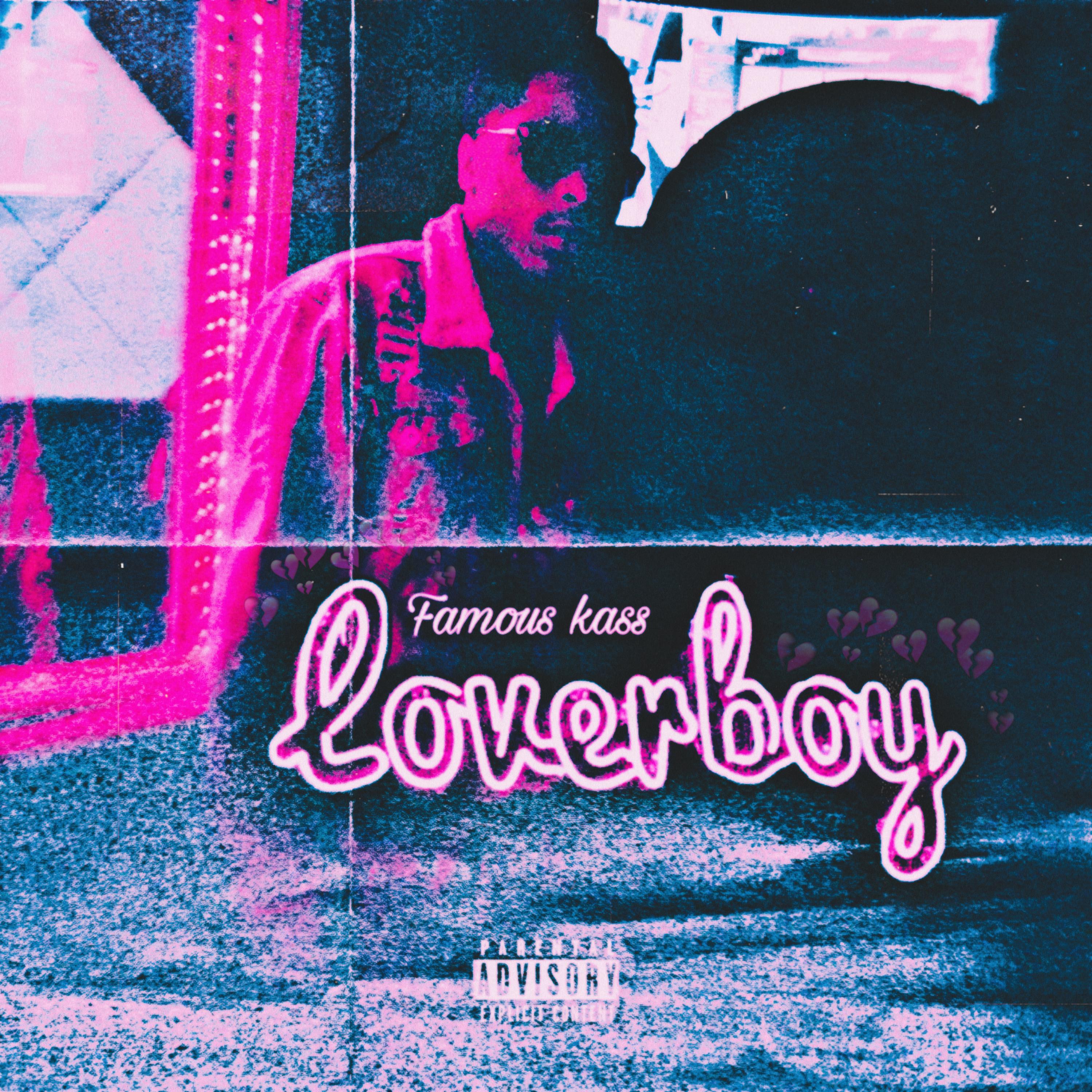 Loverr Boyy artwork