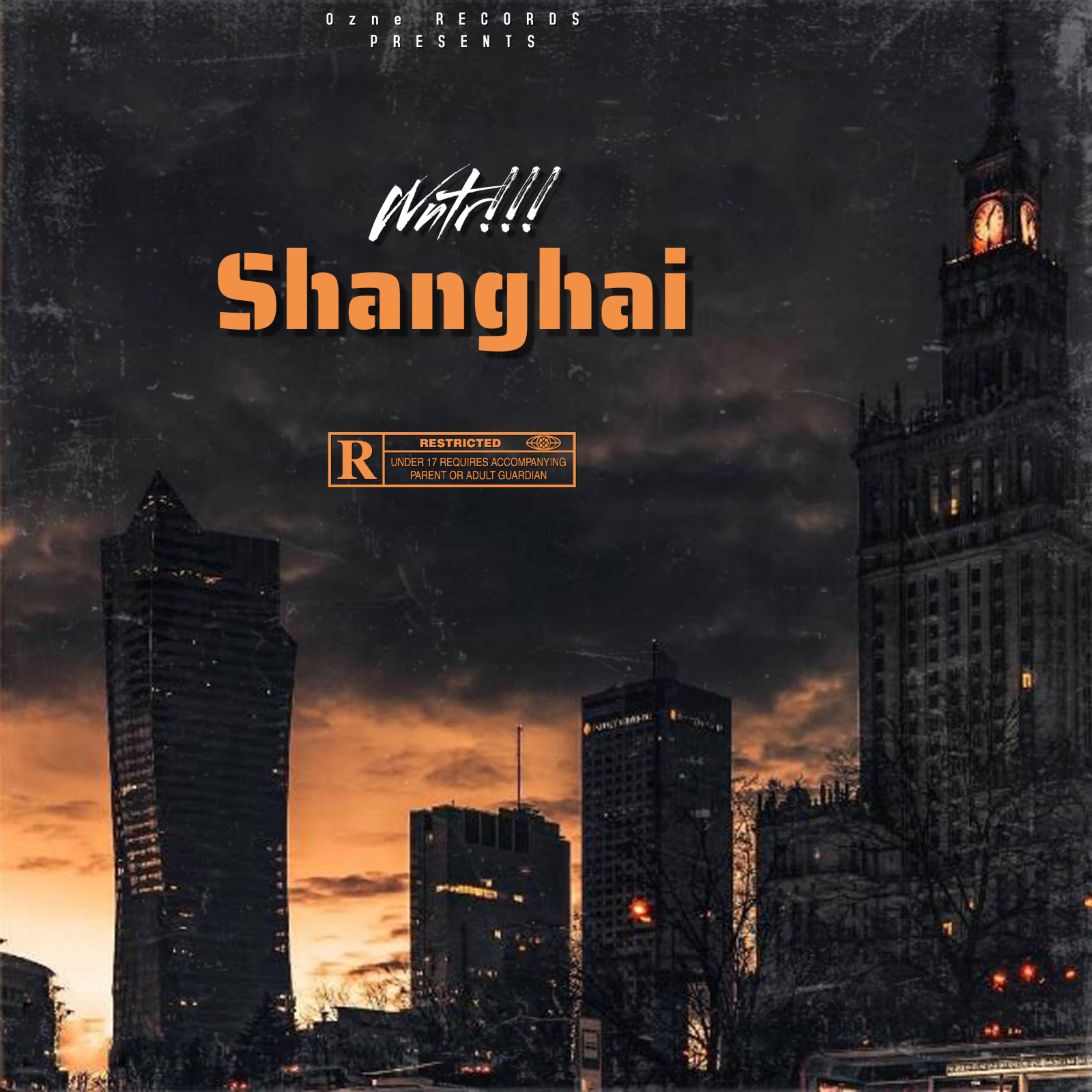Shanghai by Wntr!!! cover art