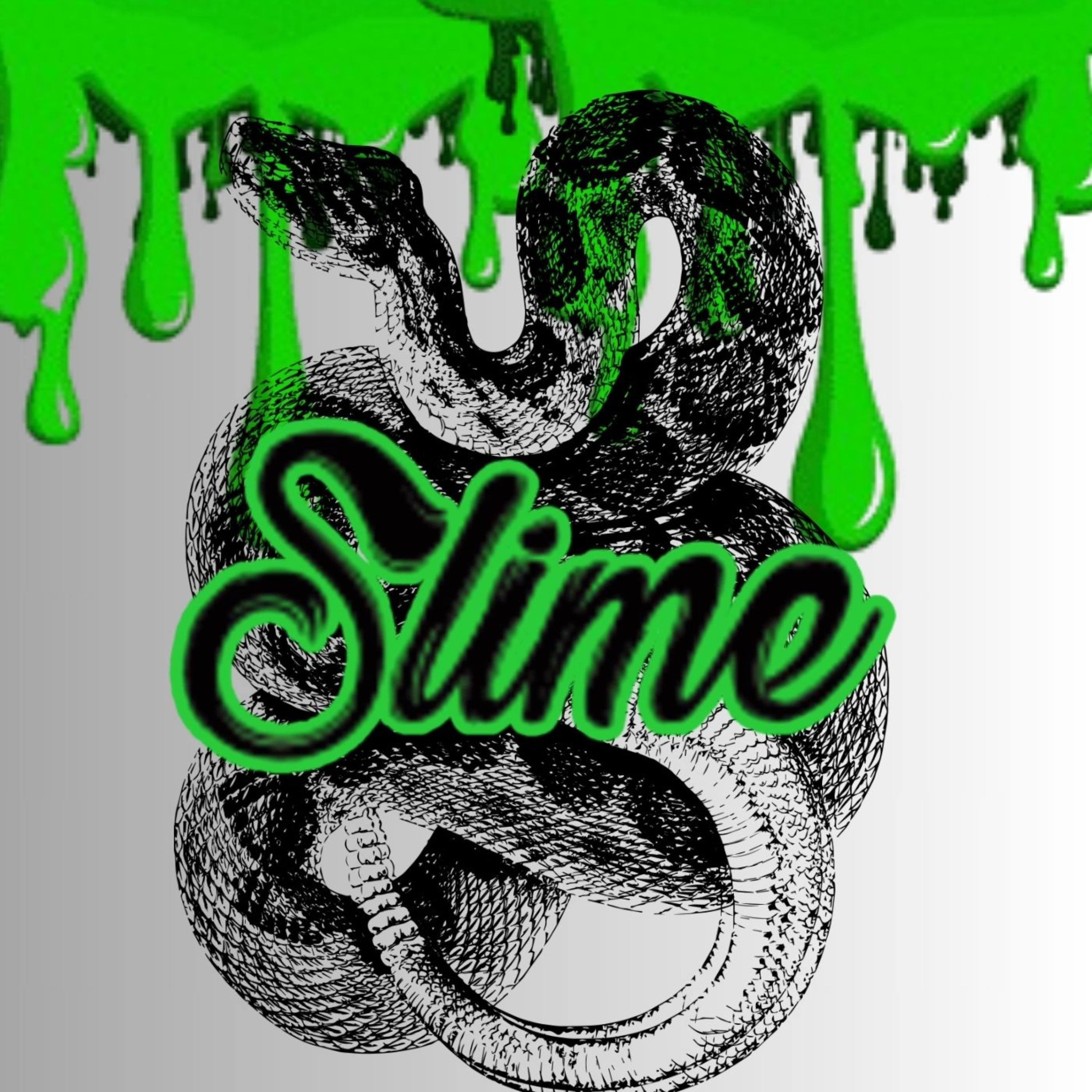 Slime artwork