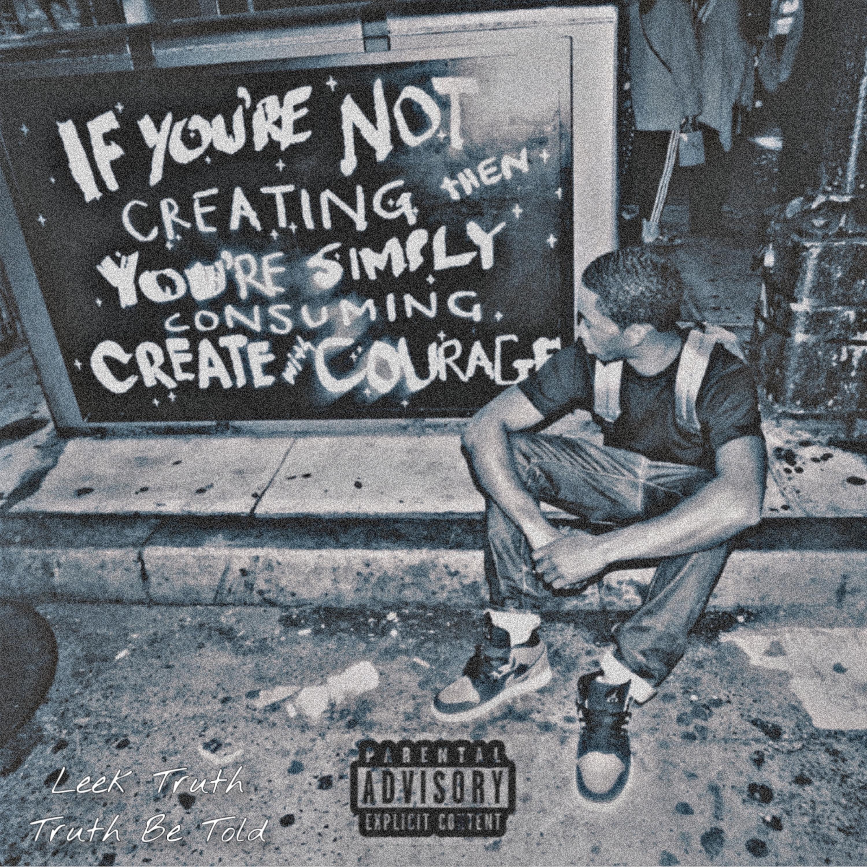 Truth be told artwork
