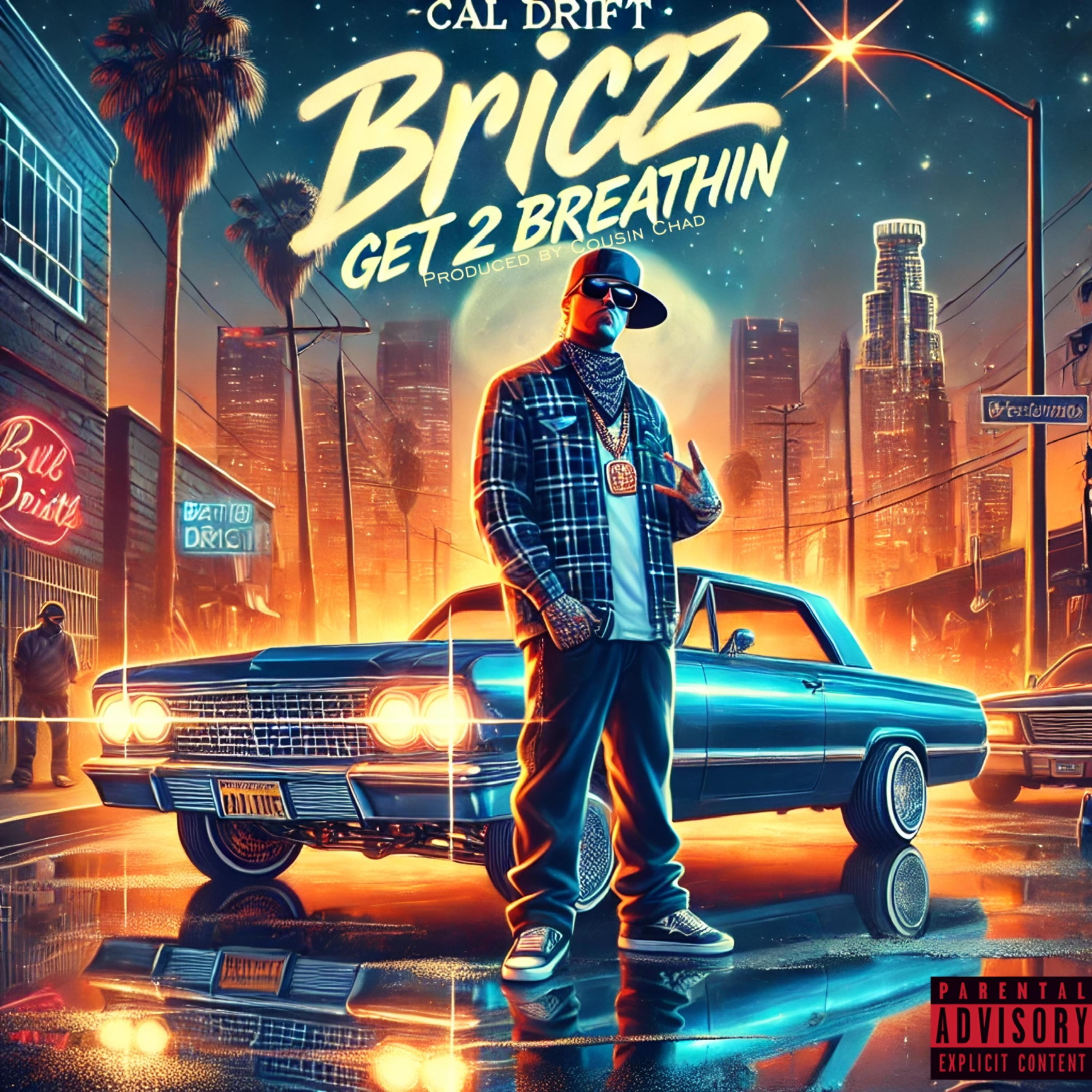 Briczz Get 2 Breathin artwork