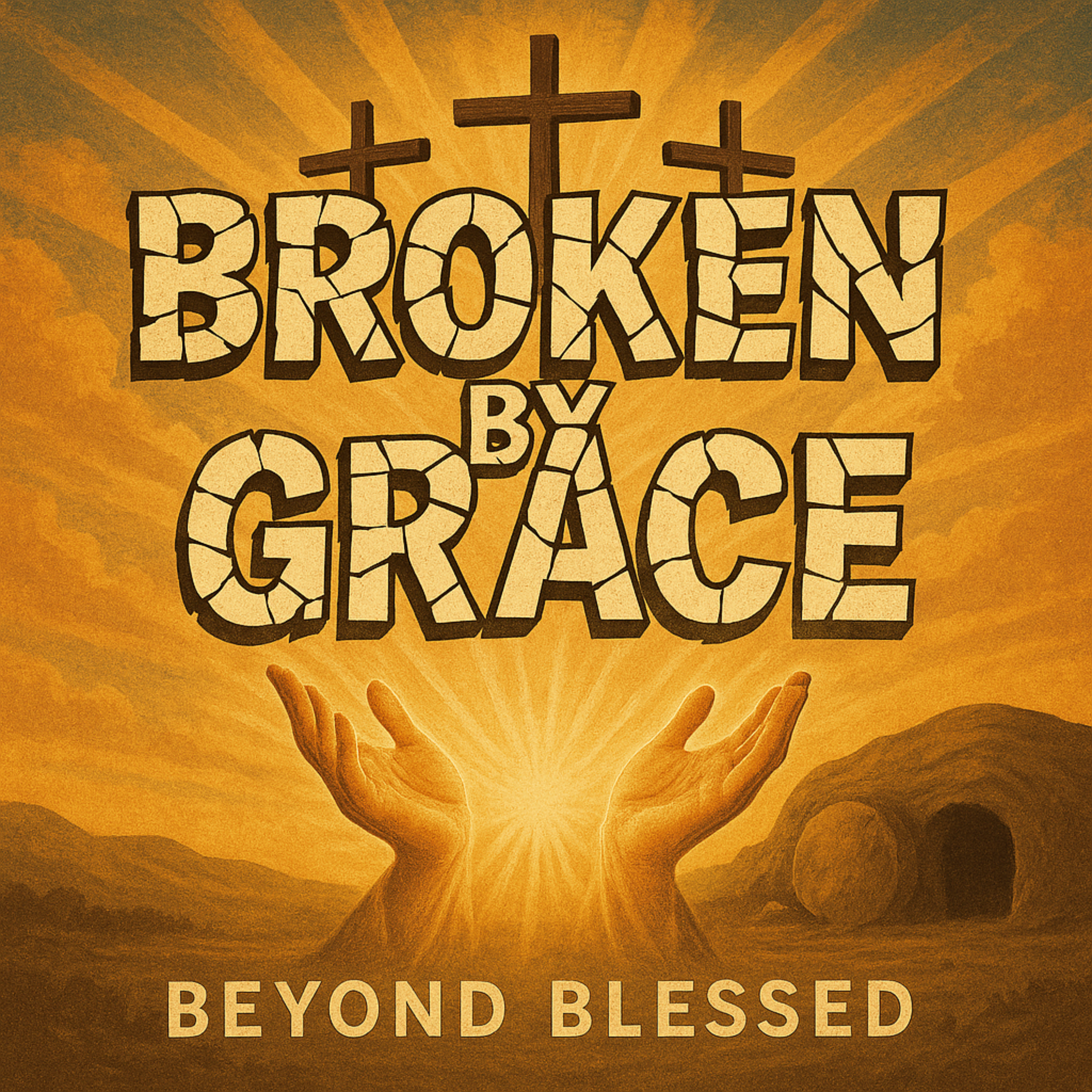 Beyond Blessed artwork