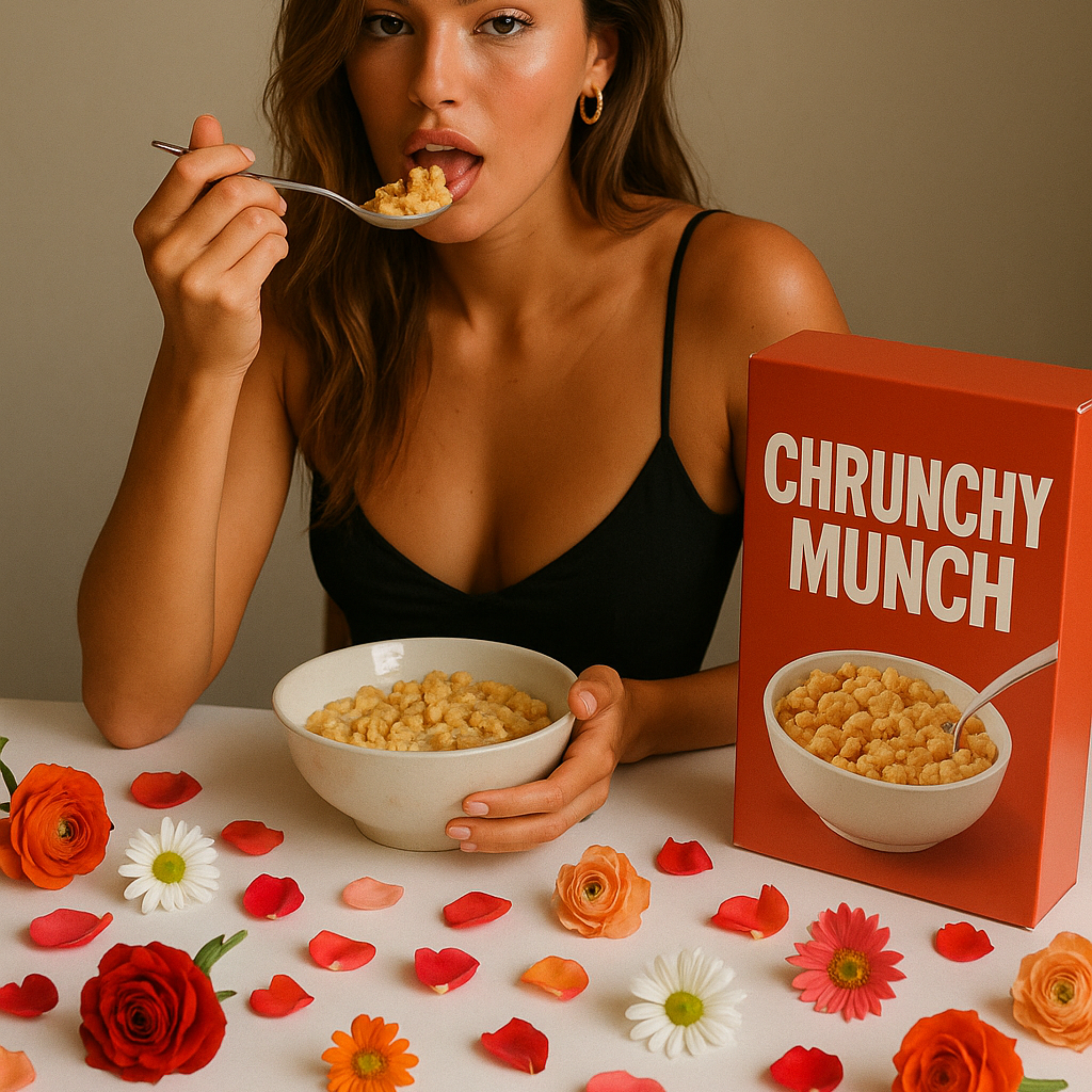 Chrunchy Munch artwork