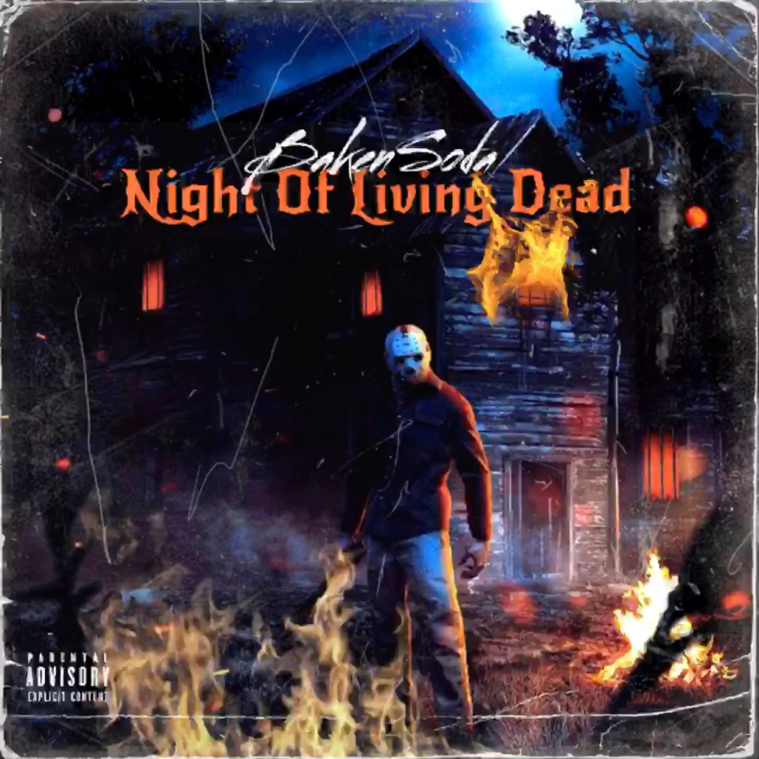 Night Of Living Dead artwork