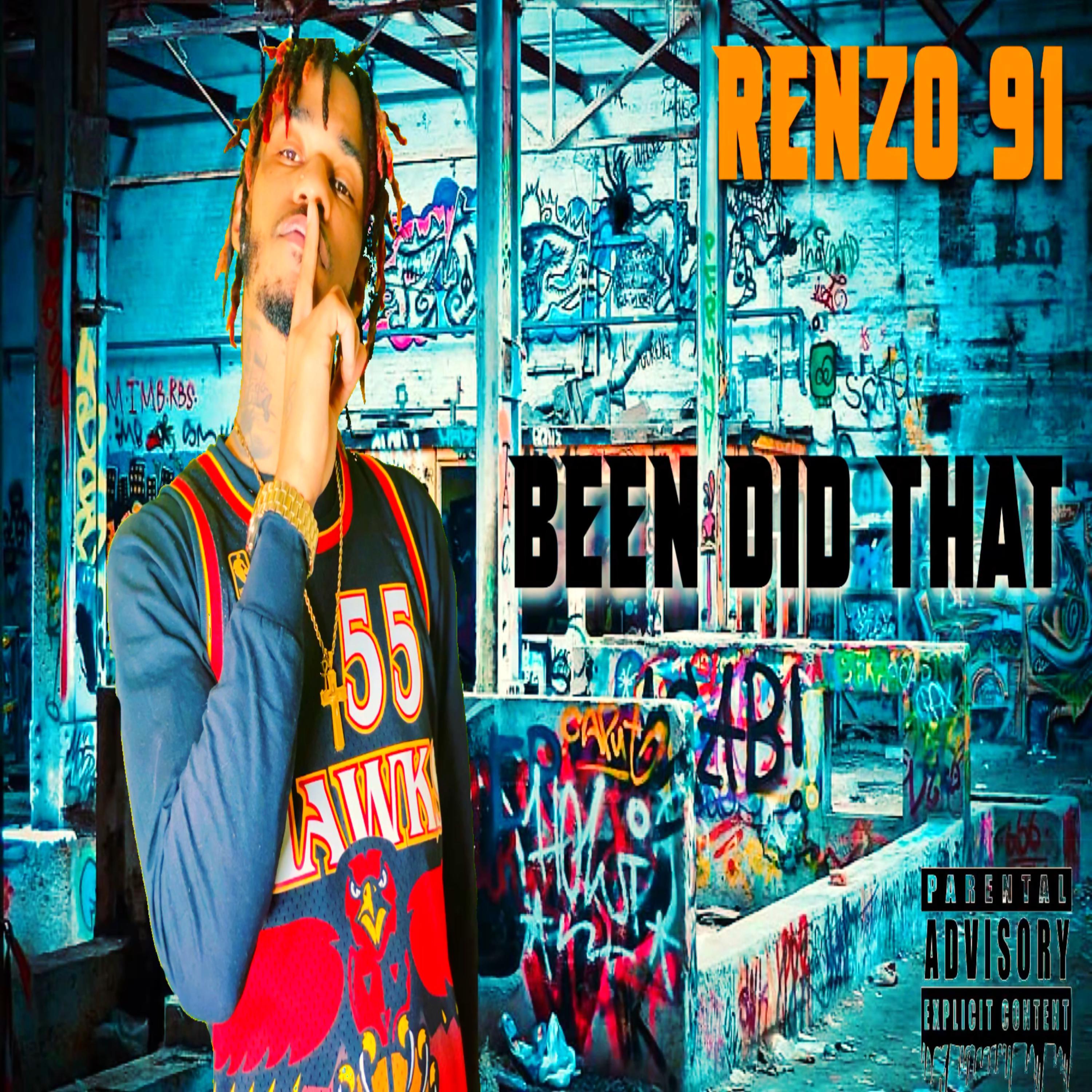 Been Did That artwork