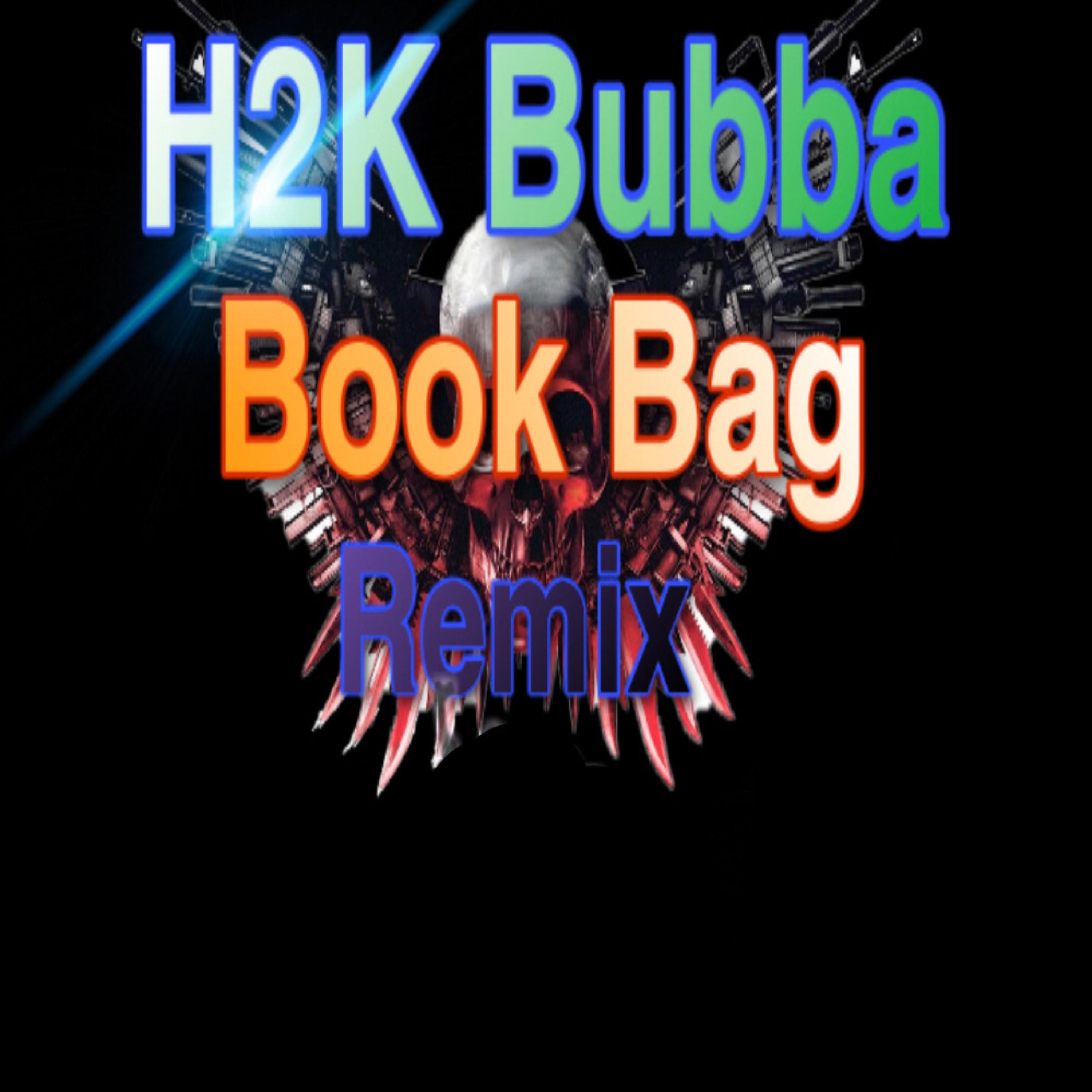Bookbag 3.0 artwork