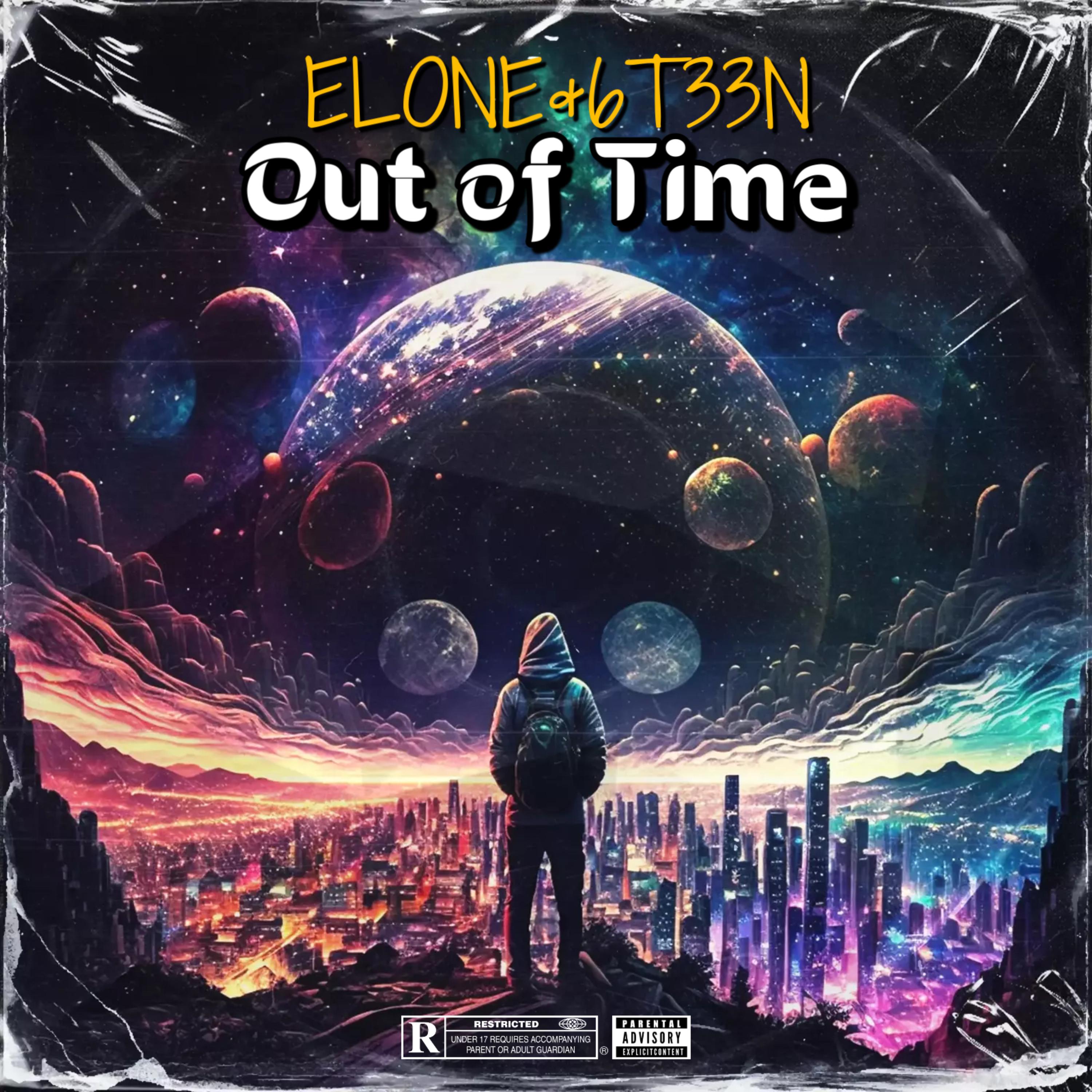 Out Of Time artwork