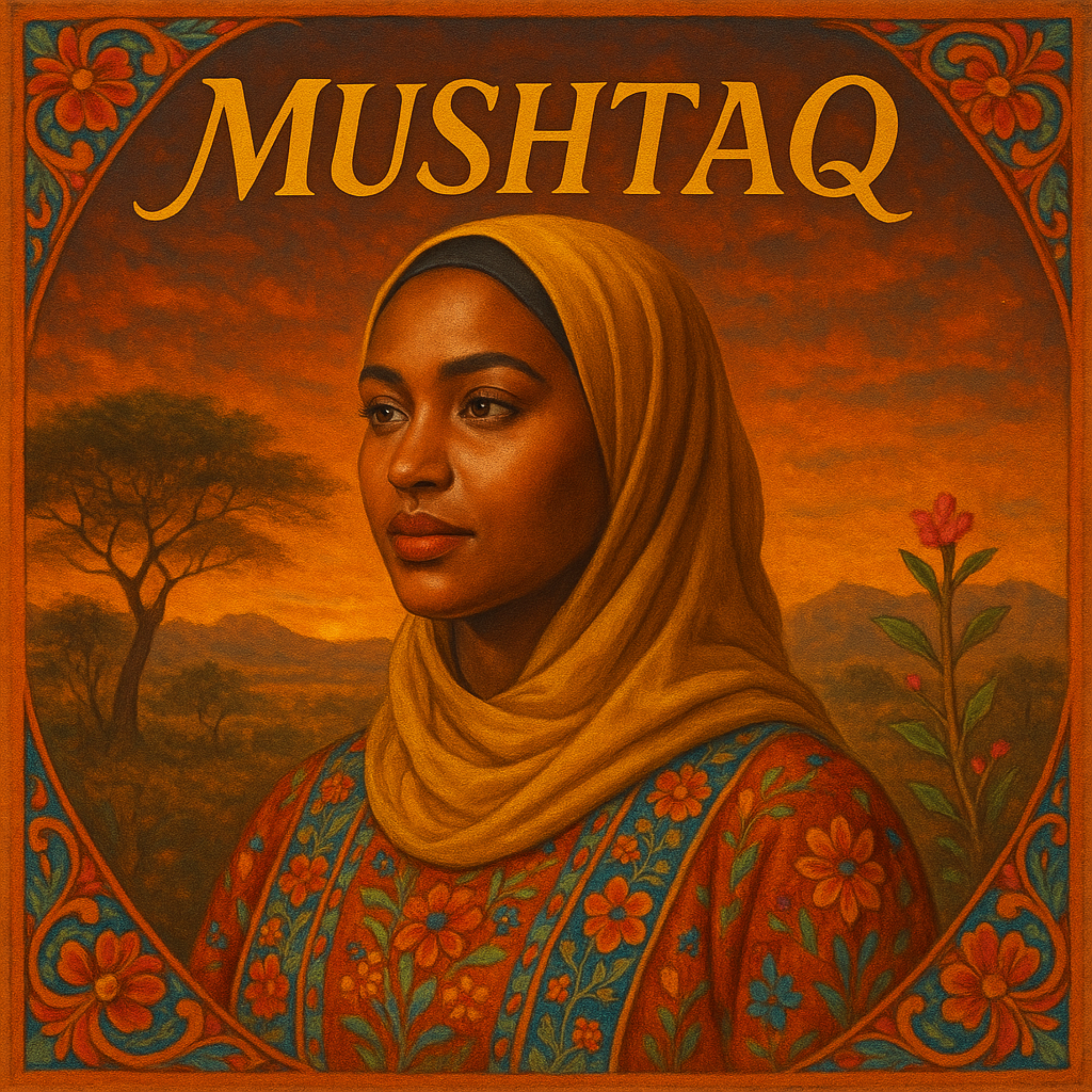 Mushtaq artwork