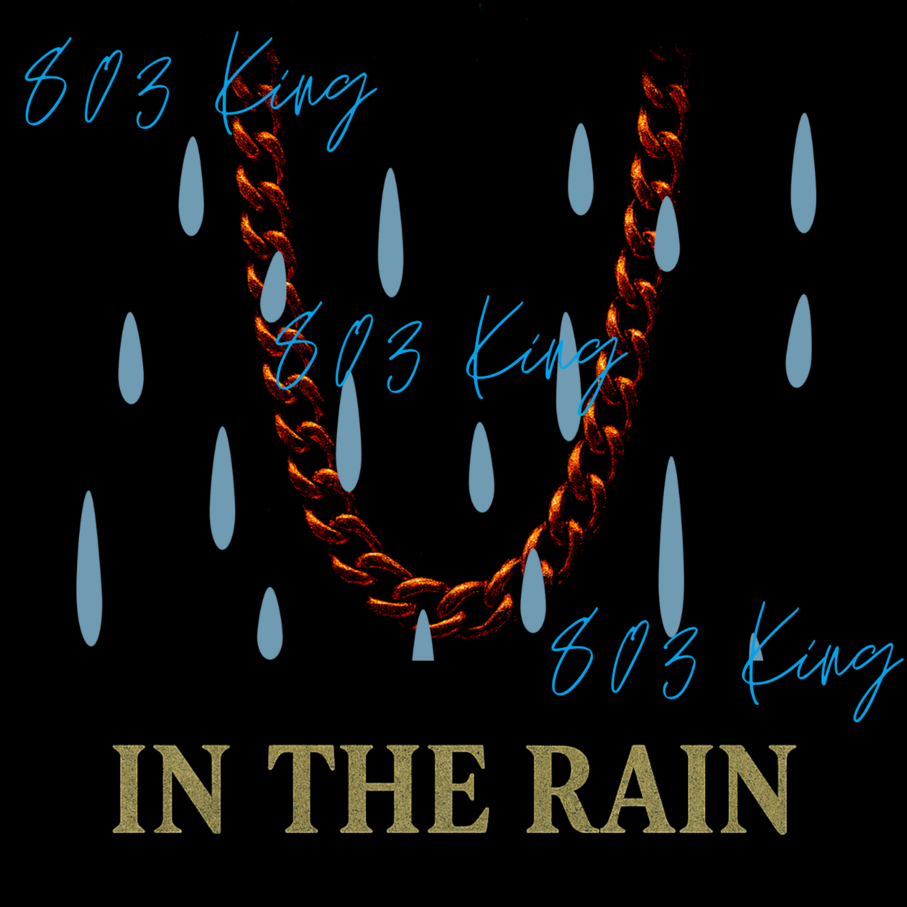 In The Rain artwork
