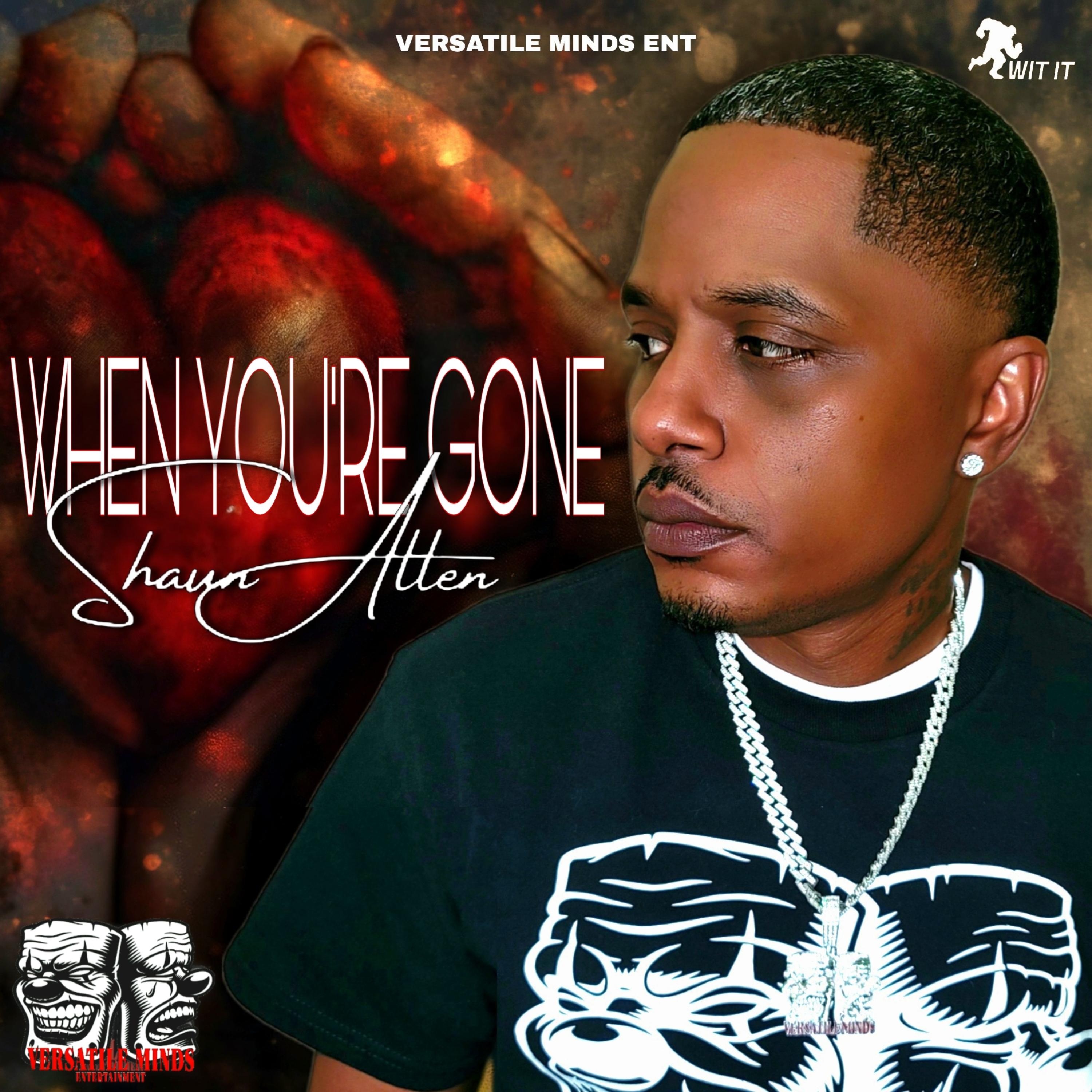 WHEN YOU'RE GONE artwork