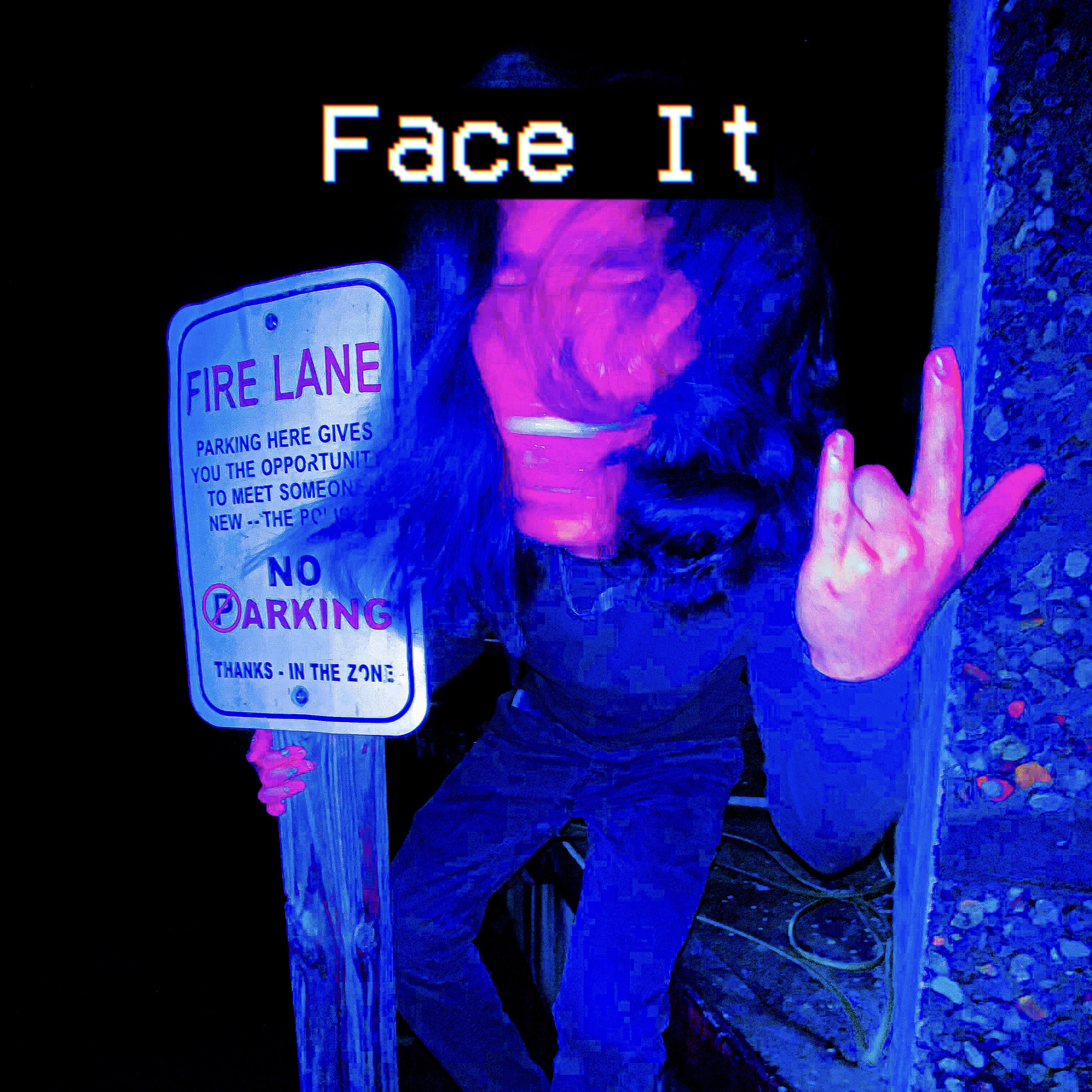 Face It by Sound Ninja Cholo cover art
