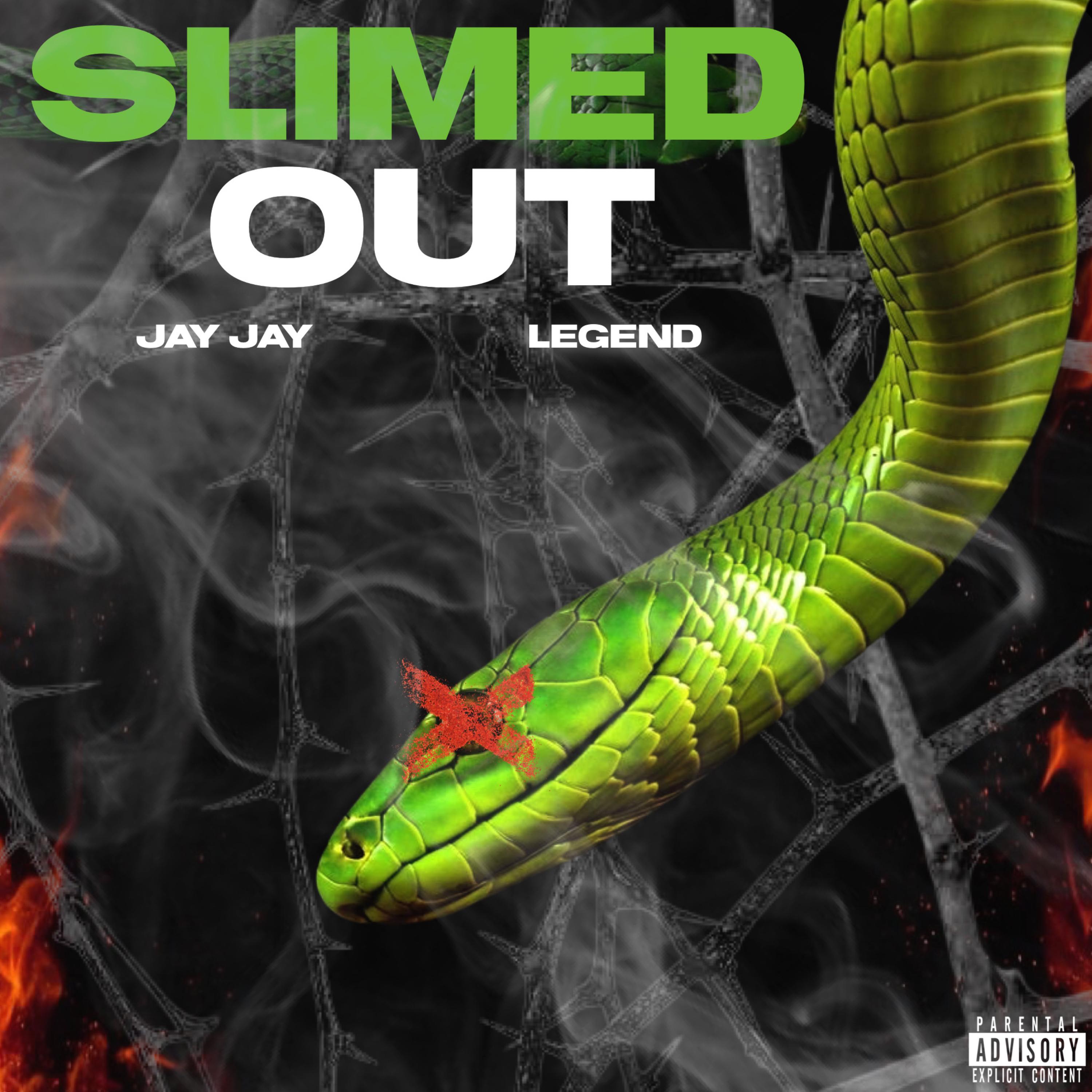 Slimed Out artwork