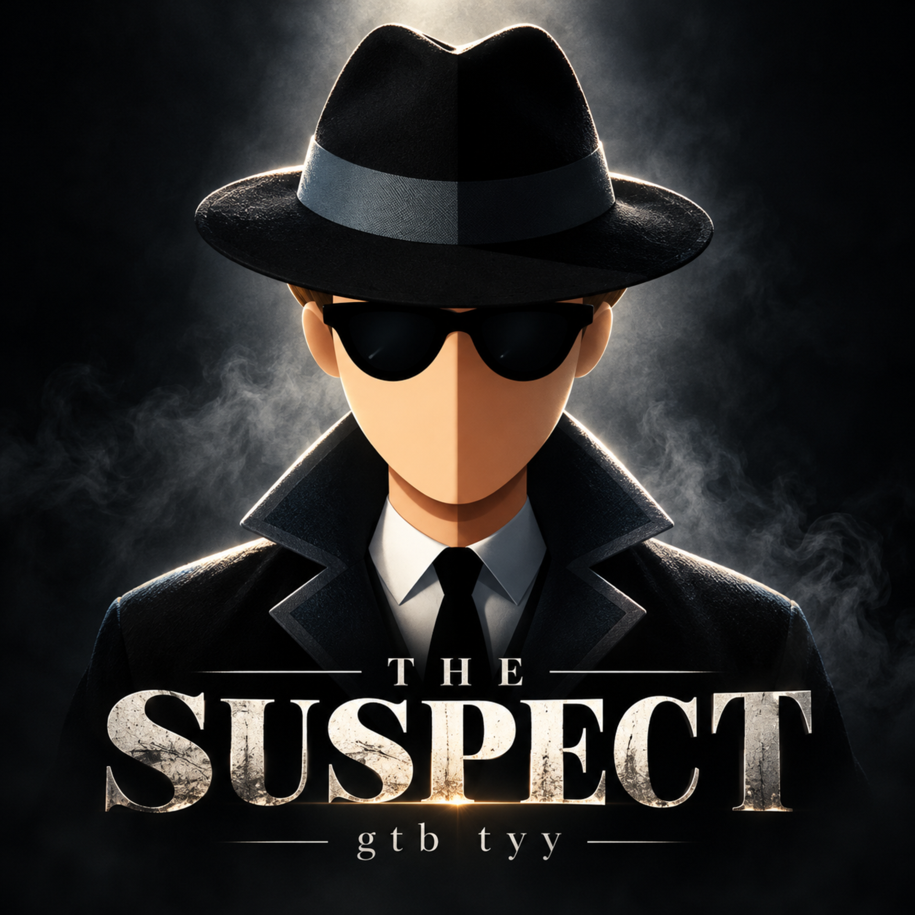 The Suspect by GTB TYY cover art