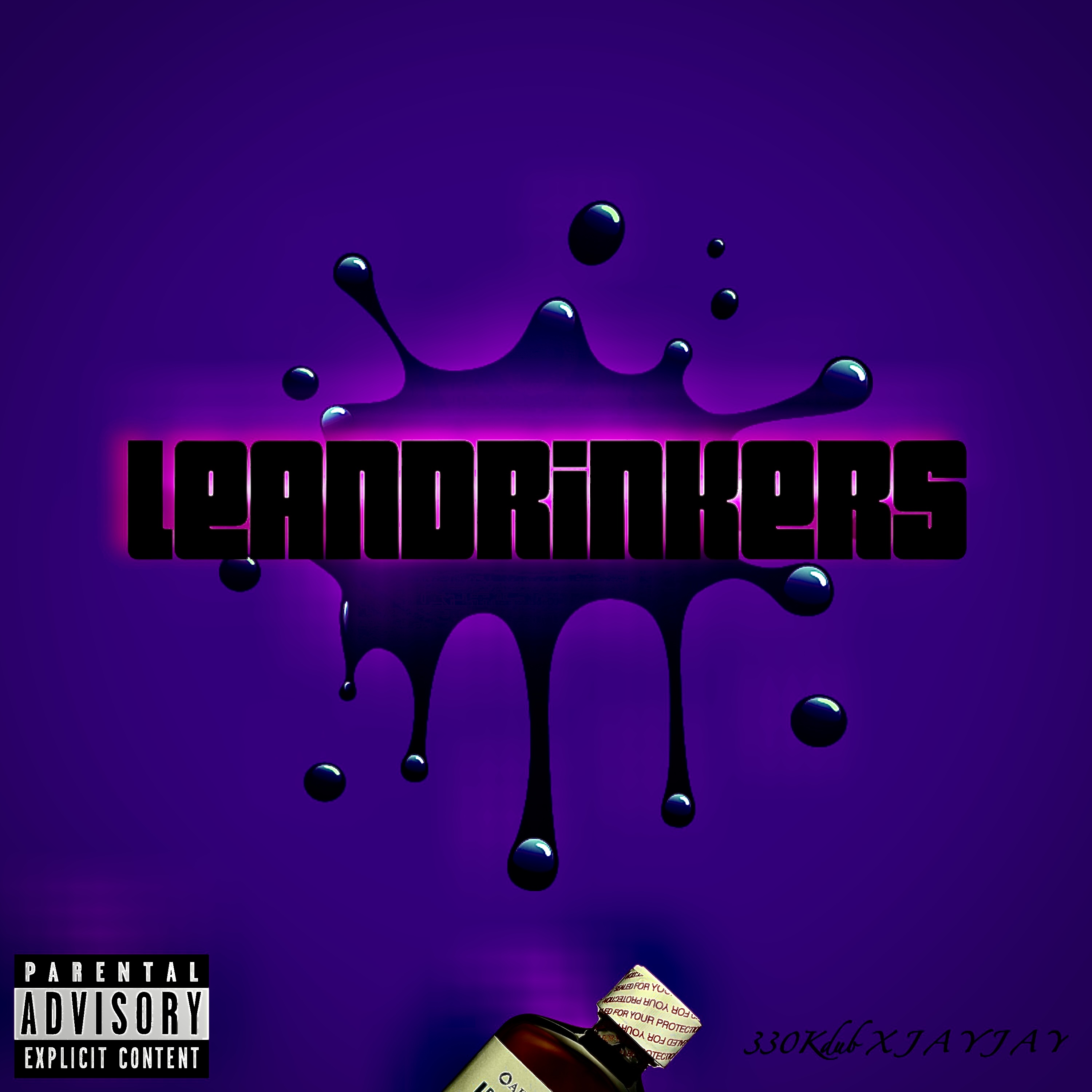 LEANDRINKERS artwork