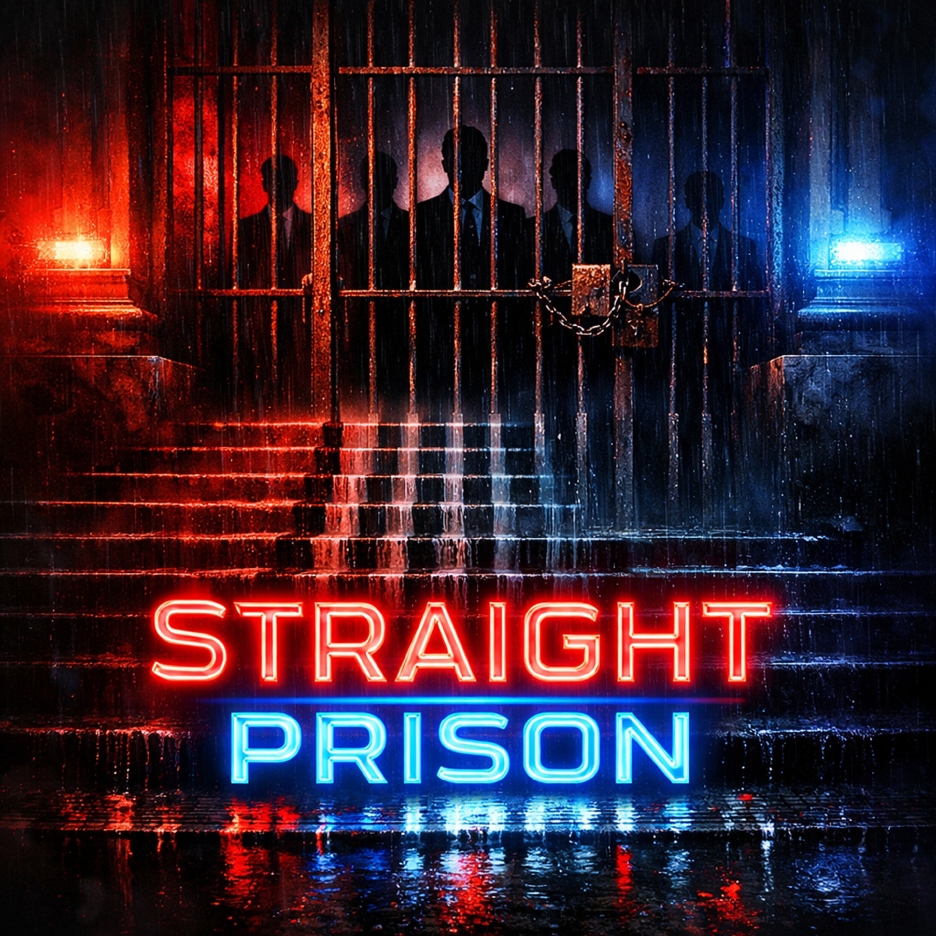 Straight Prison artwork