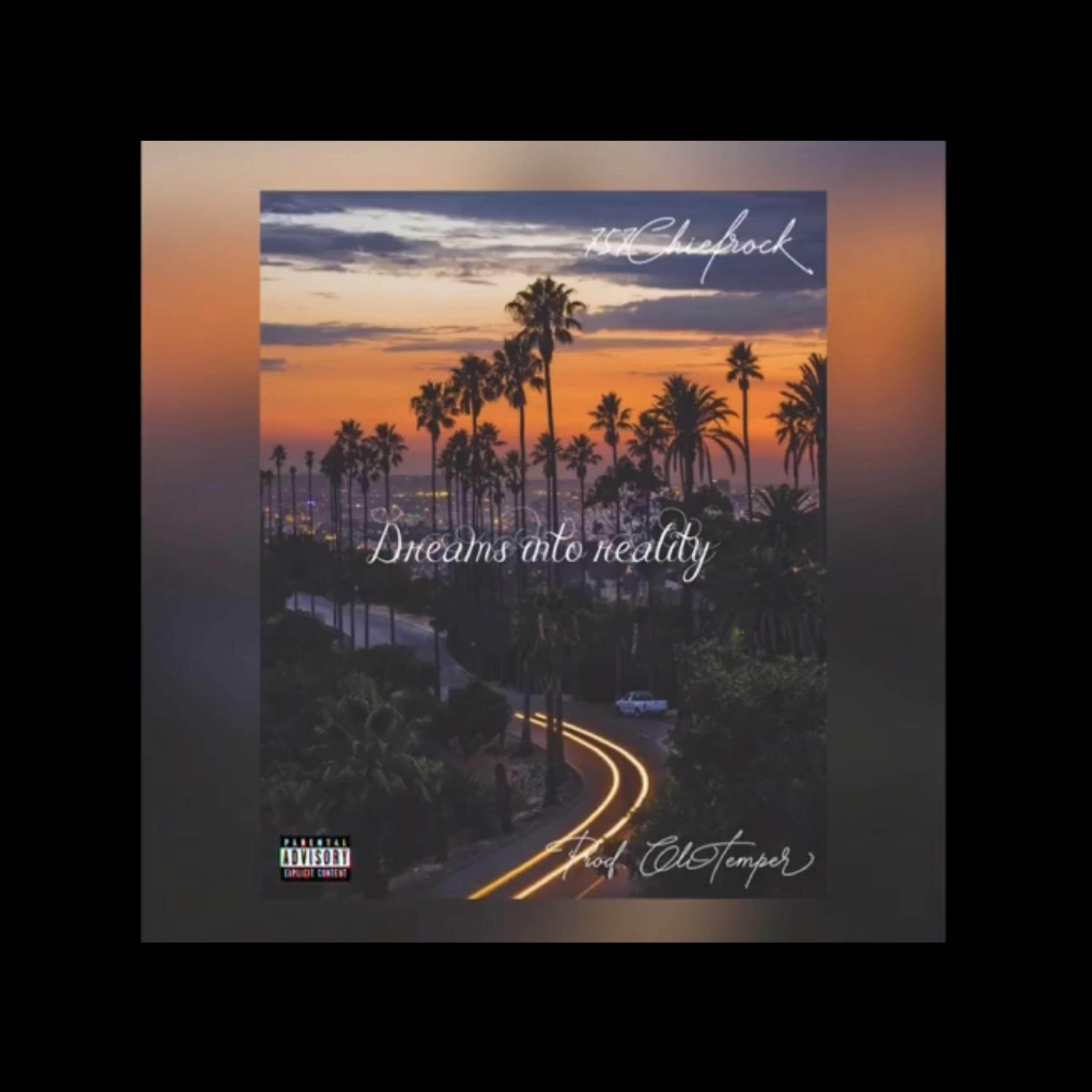 Dreams Into Reality artwork