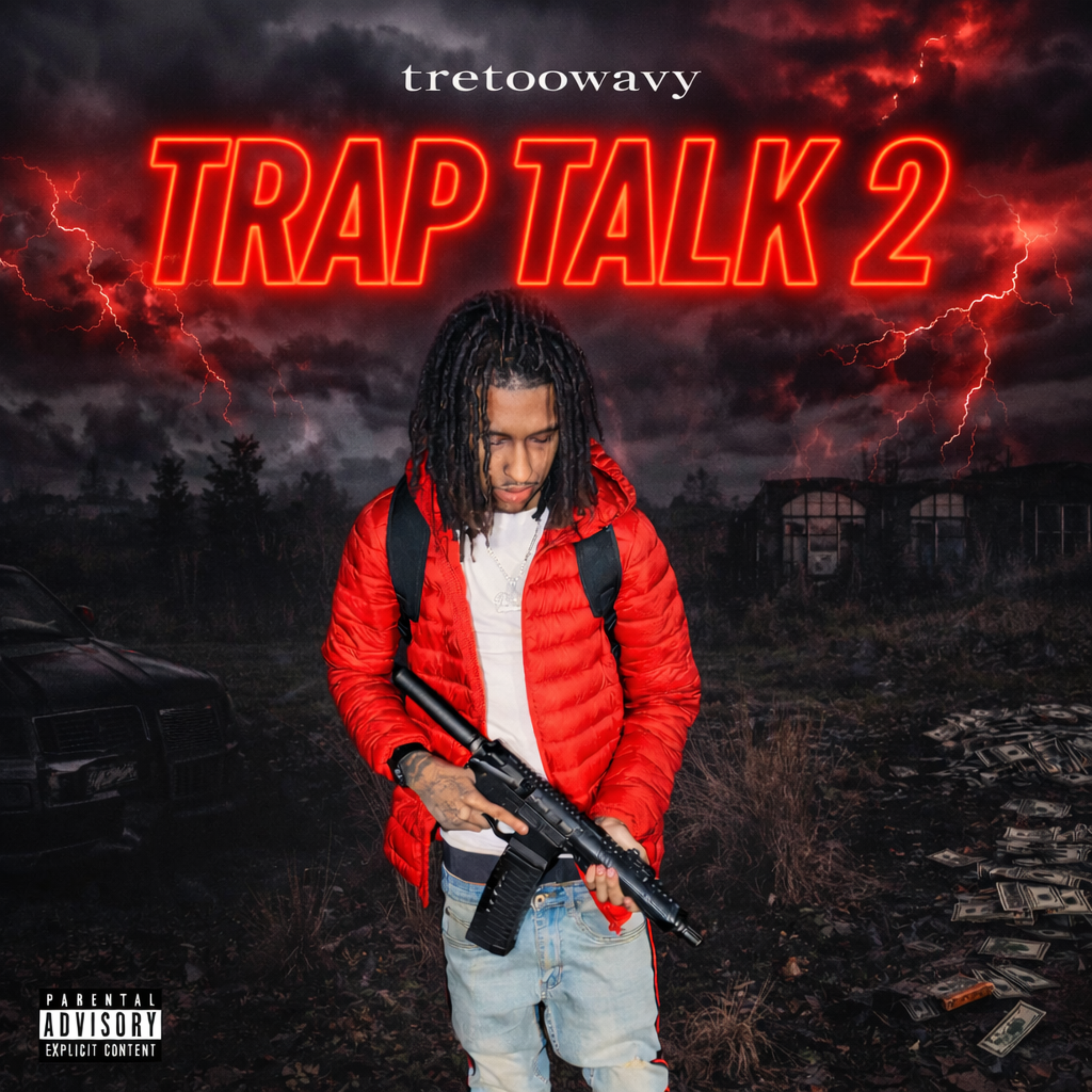 Trap Talk 2 artwork